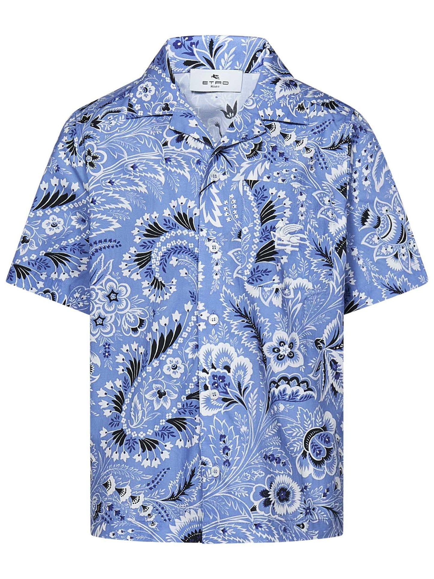 Camicia Etro Kids GU5P01P0417 654AV Etro Kids 