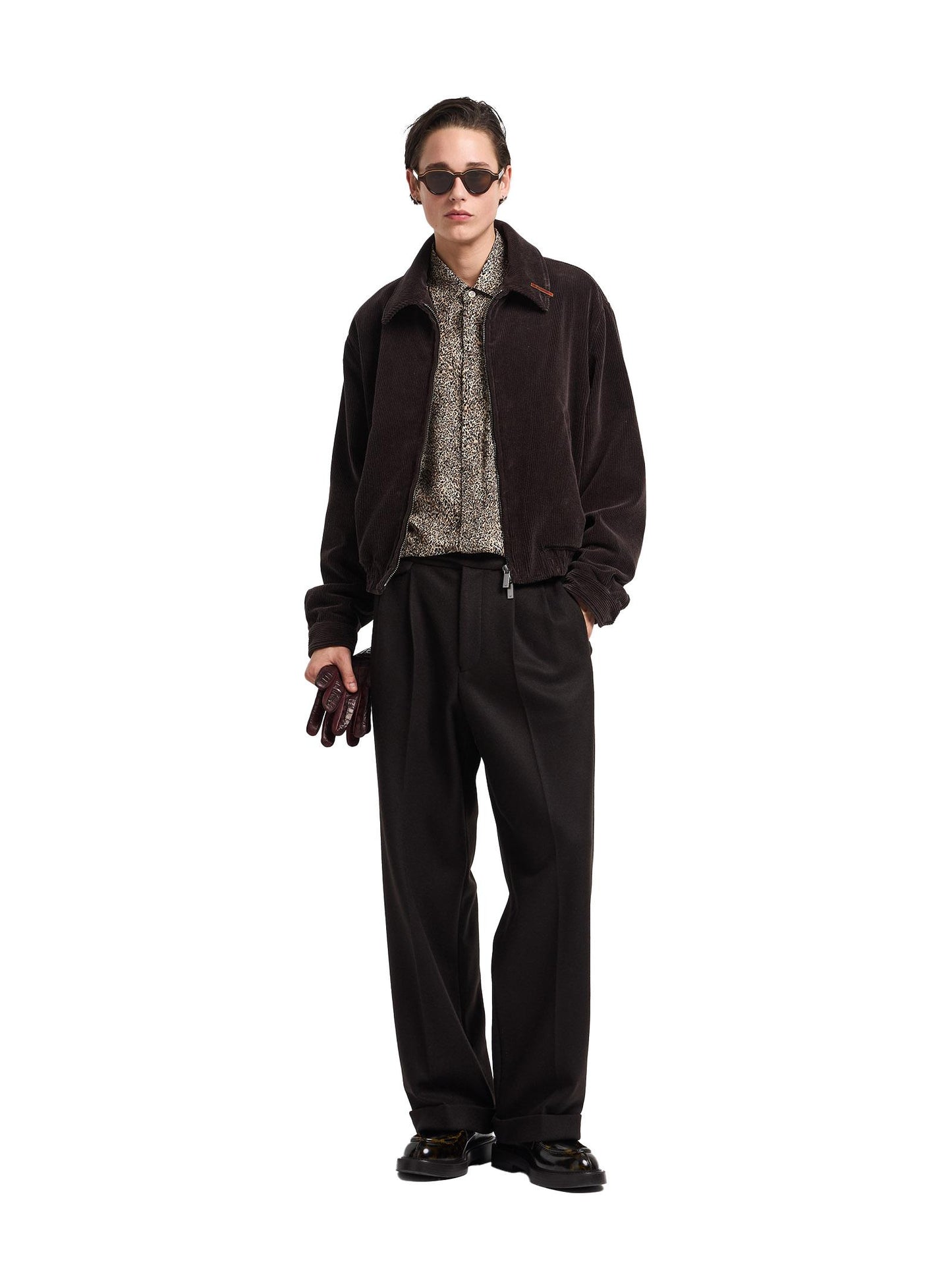 Pantaloni Emporio Armani EM003584TE17078 U8137 Emporio Armani 