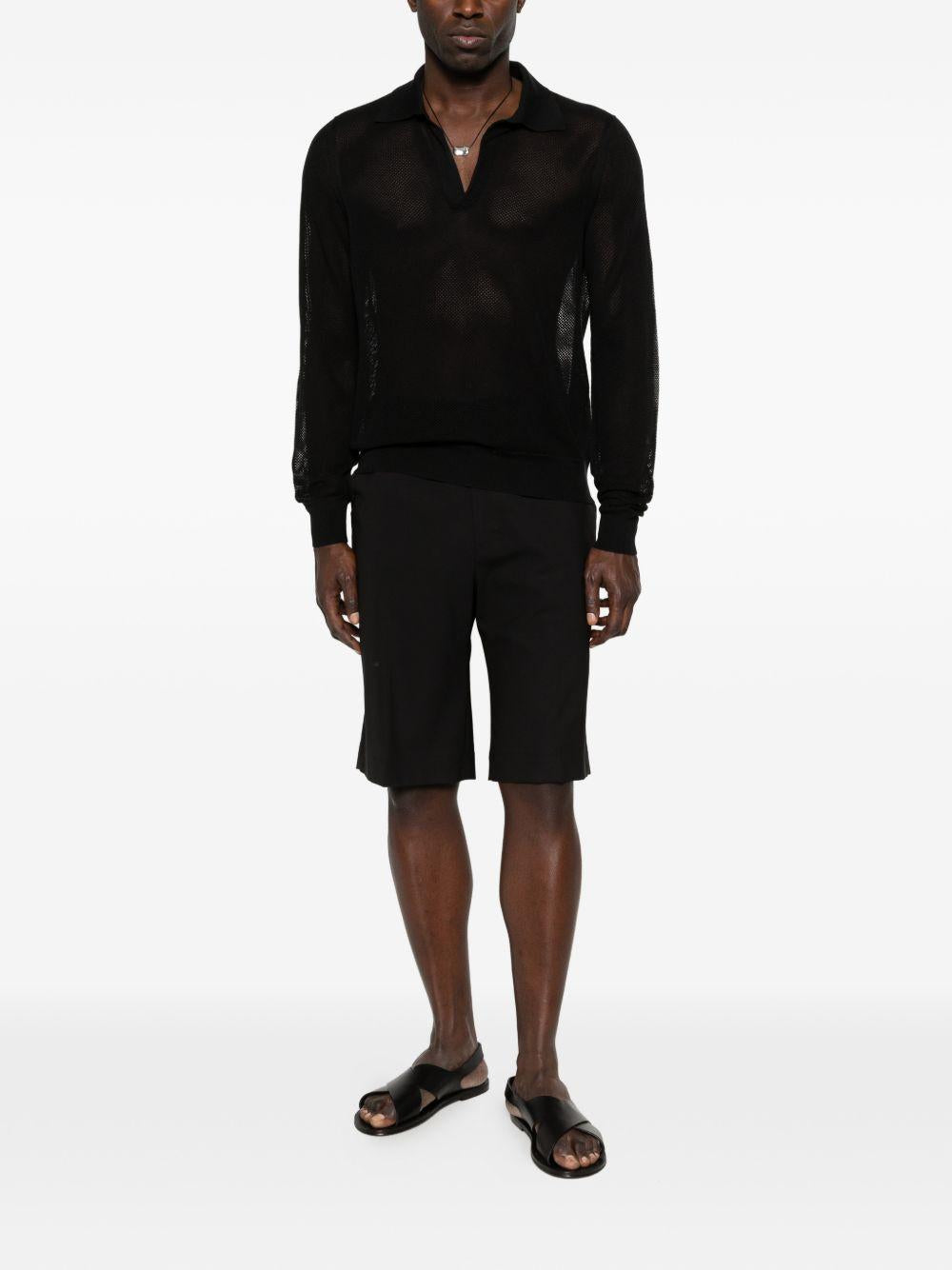 Polo Tom Ford KPL054YMC046 NAA Tom Ford 