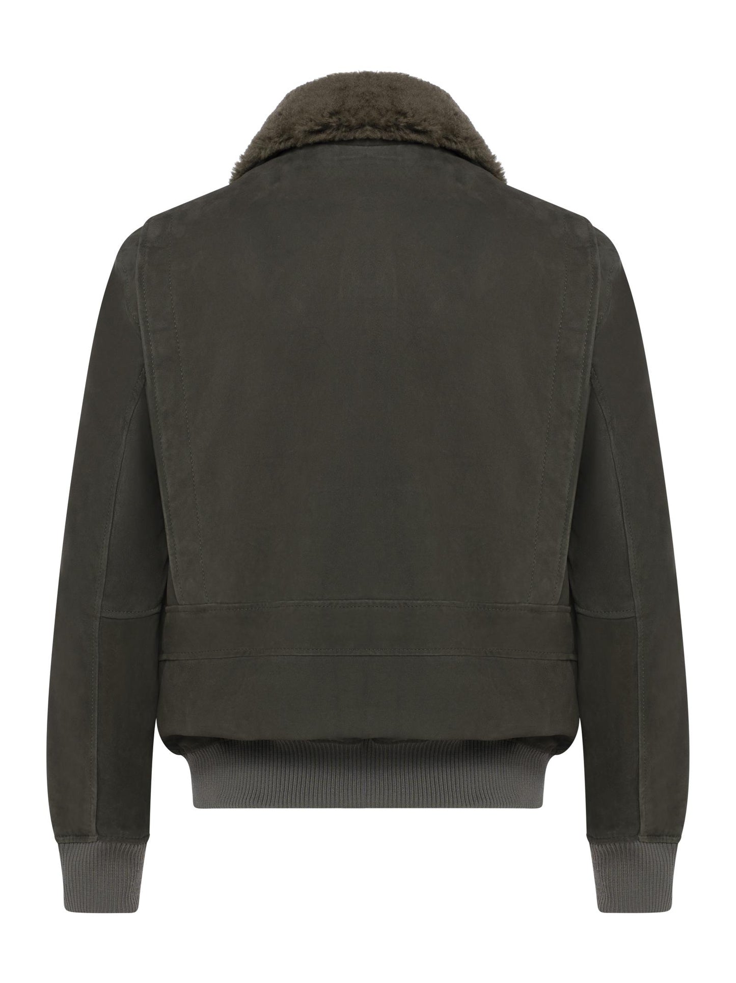 Giubbino modello Rolls Royce Franzese Napoli DF879 VERDE Franzese Collection Pronta Sartoria 