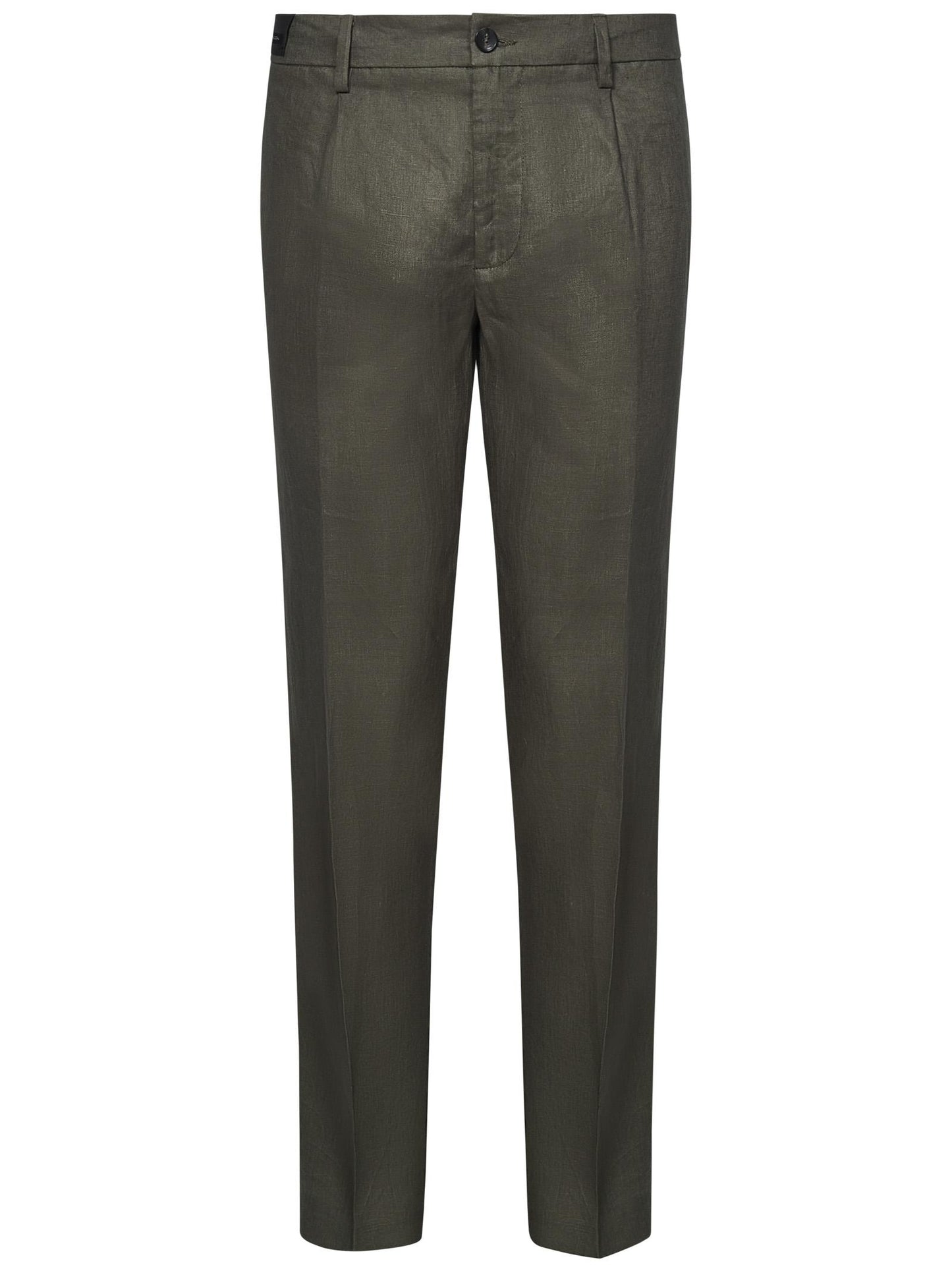 Pantaloni Denny Michael Cole LUDEN3783S25 1020 Michael Coal 