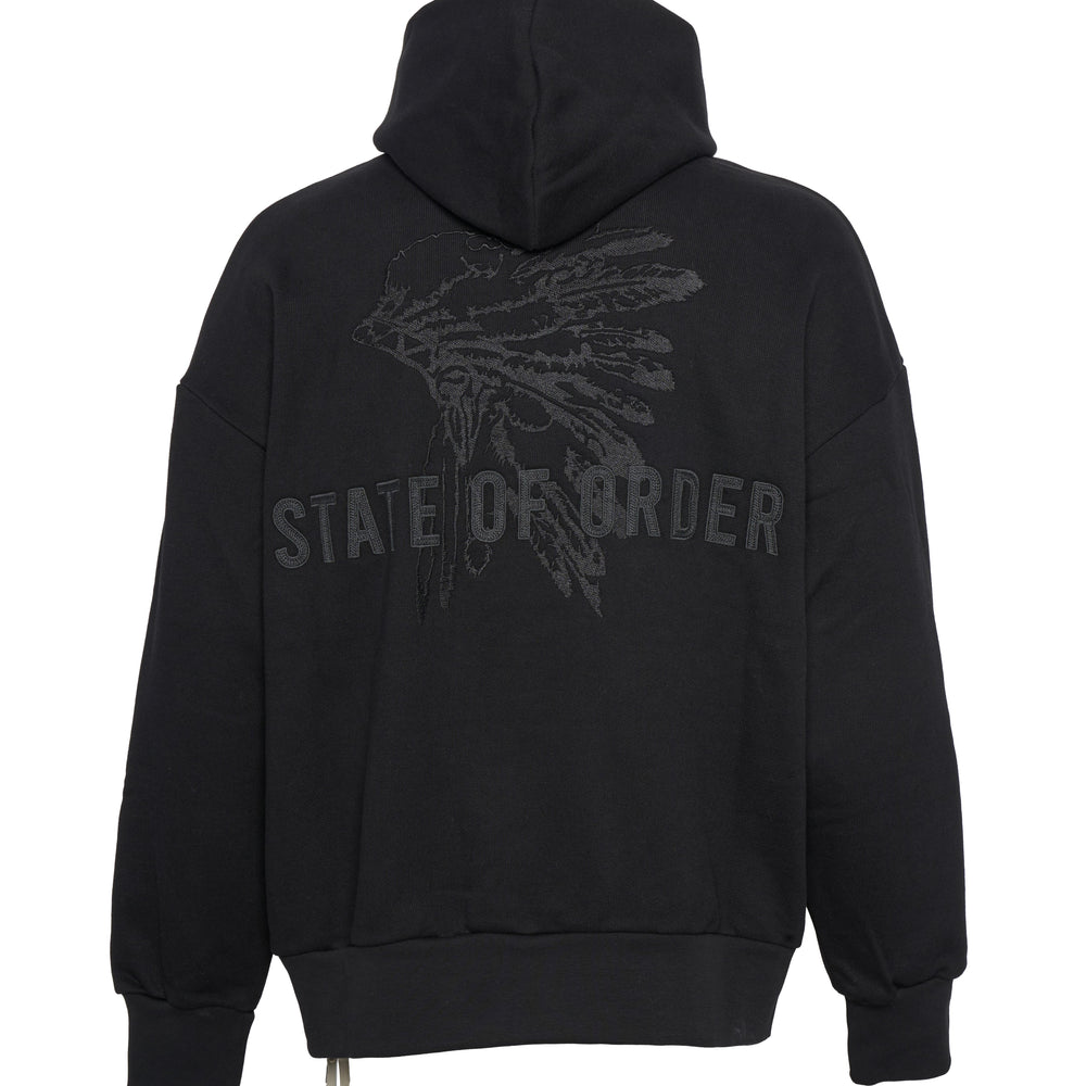 Felpa State of Order SF2526006 D001 State of Order 