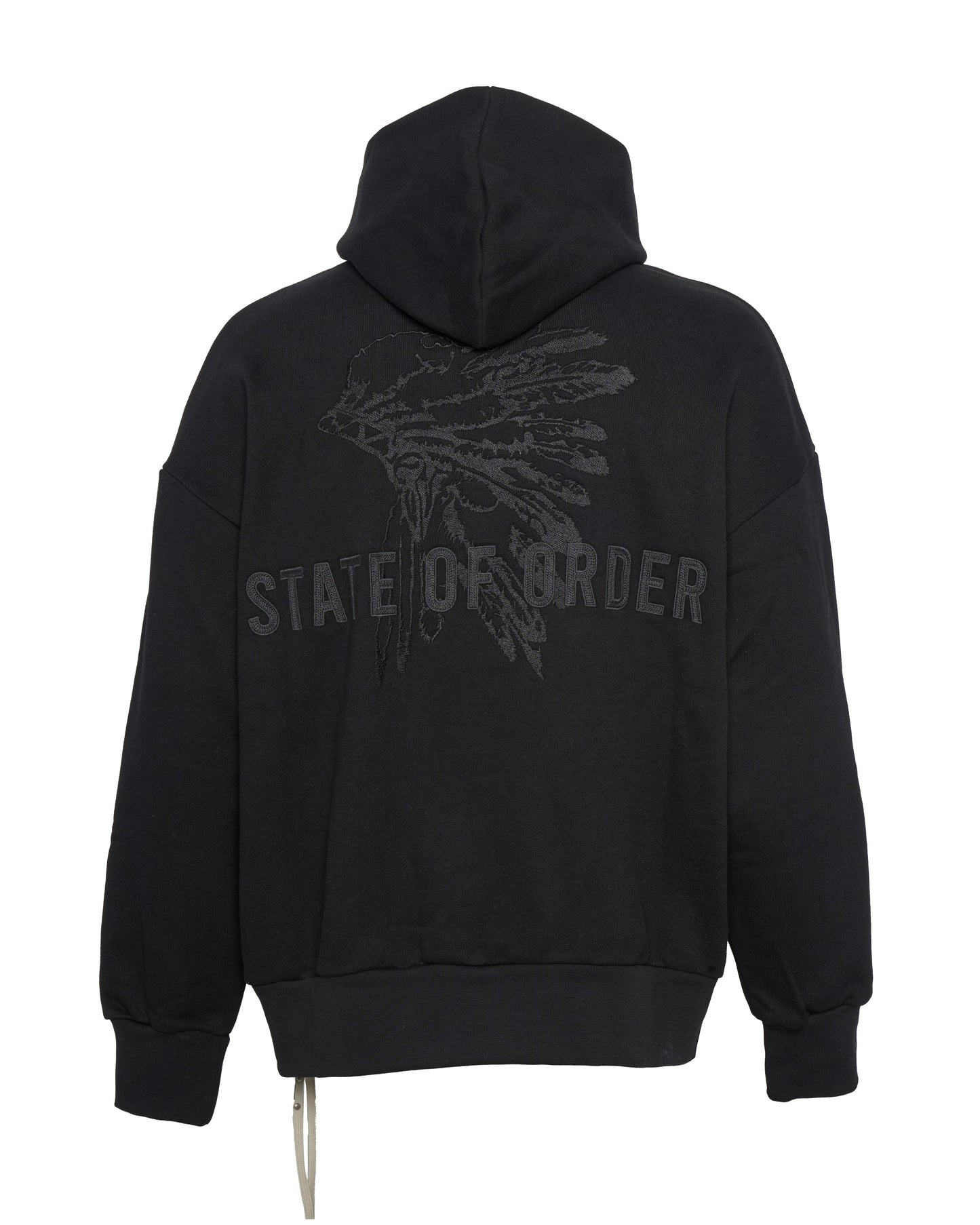 Felpa State of Order SF2526006 D001 State of Order 