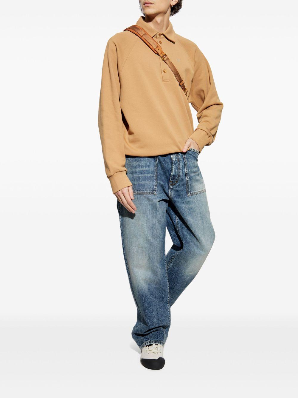 Givenchy Jeans BM51J5514R 452 Givenchy 