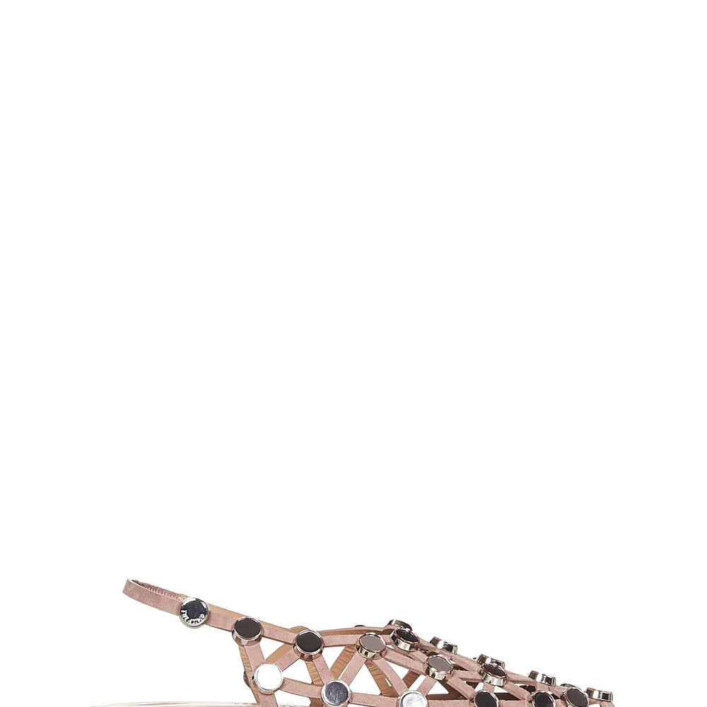 Ballerine "Grid" The Attico 250WSH00801 326 The Attico 