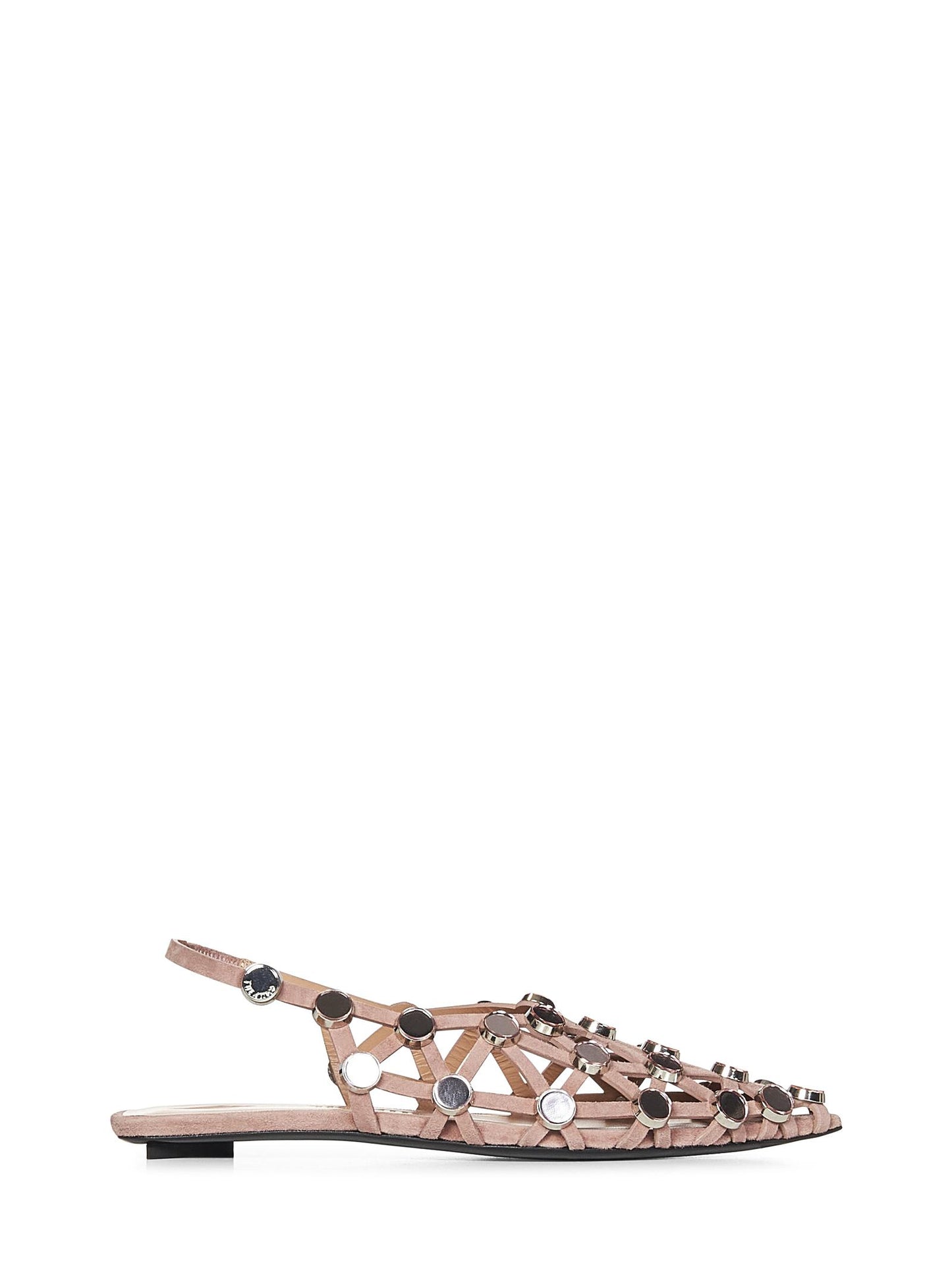 Ballerine "Grid" The Attico 250WSH00801 326 The Attico 