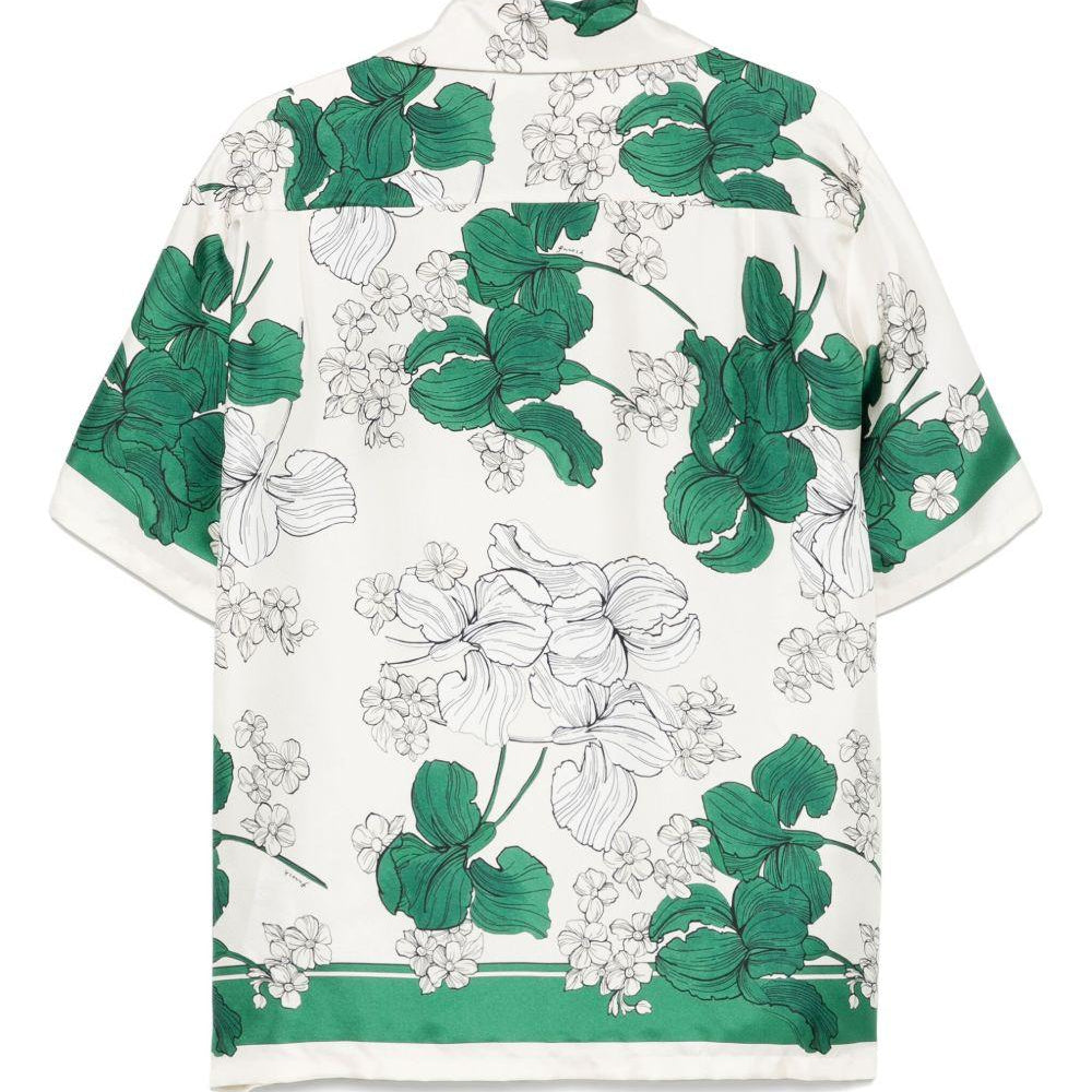 Camicia P.A.R.O.S.H. D381192N 868 P.A.R.O.S.H. 