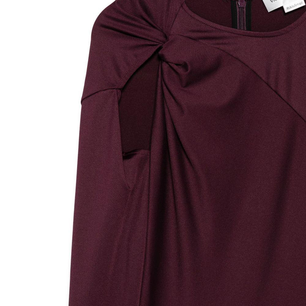 
                  
                    Top Victoria Beckham 1425JTP006788A MERLOT Victoria Beckham 
                  
                