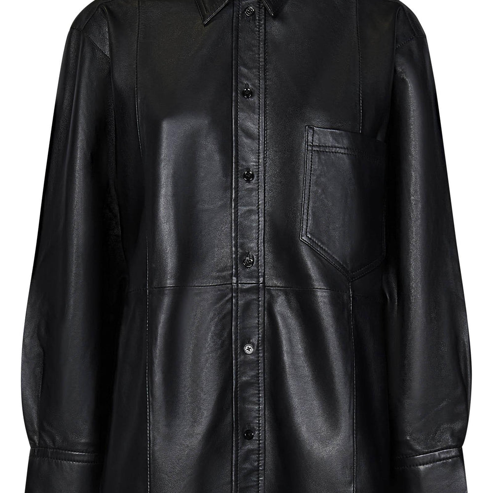 Victoria Beckham 1125LSH006368ABLACK
