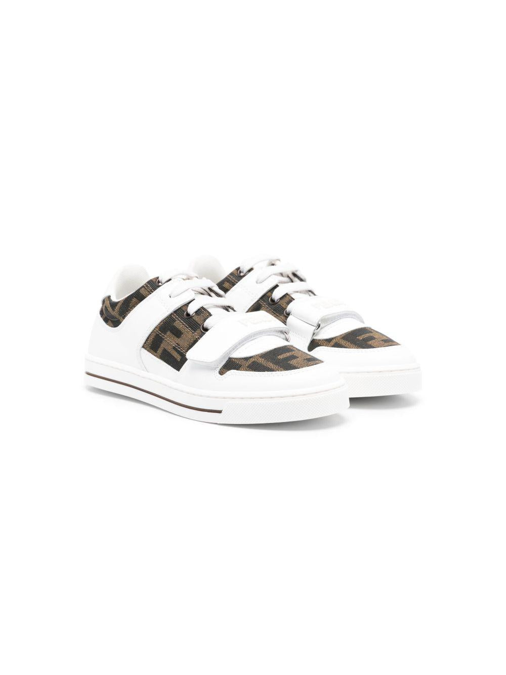 Sneakers Fendi Kids JMR476AHGY F0C1A Fendi Kids 