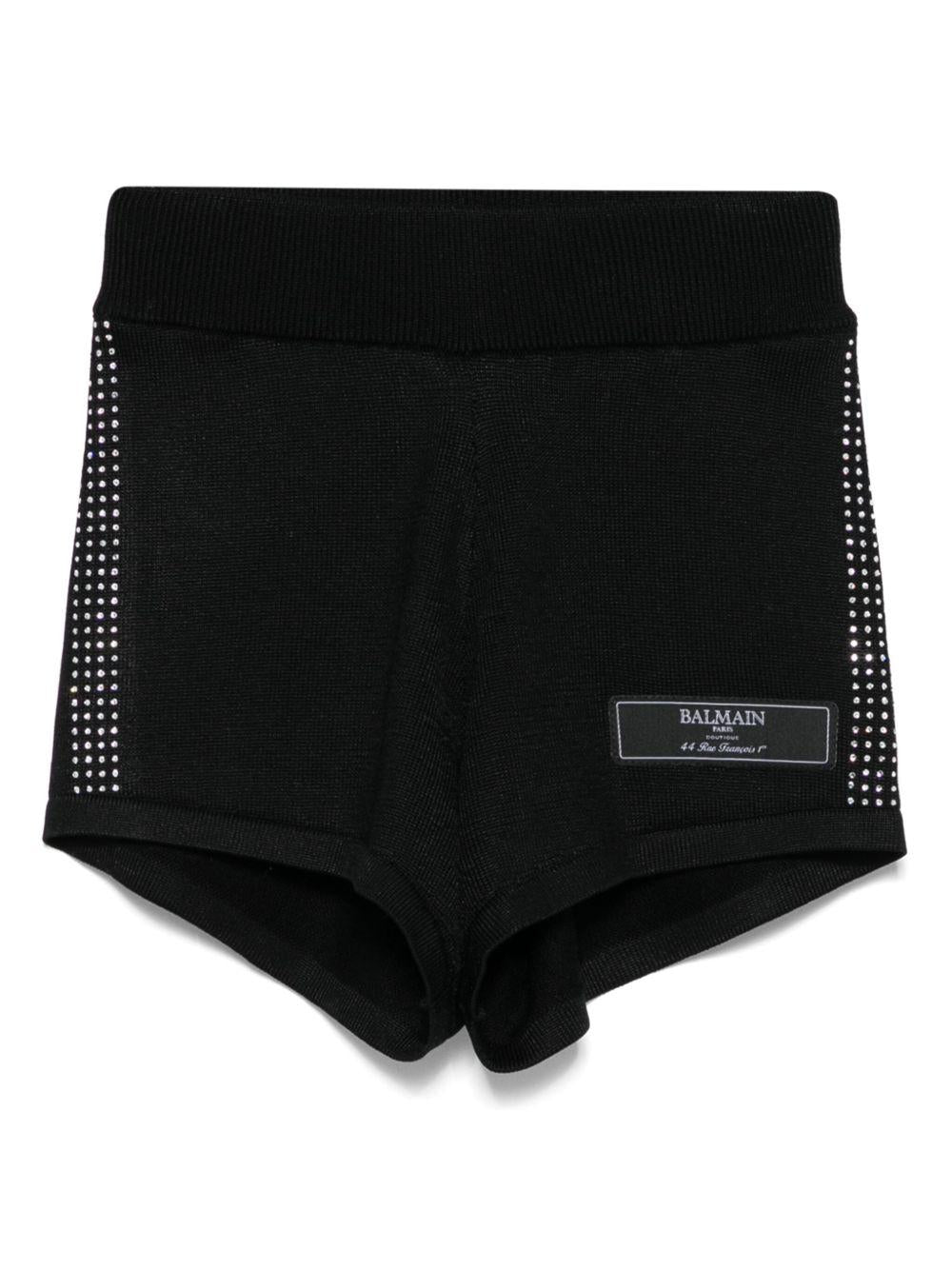 Shorts Balmain Paris Kids BW6C19Z2843 930 Balmain Paris Kids 