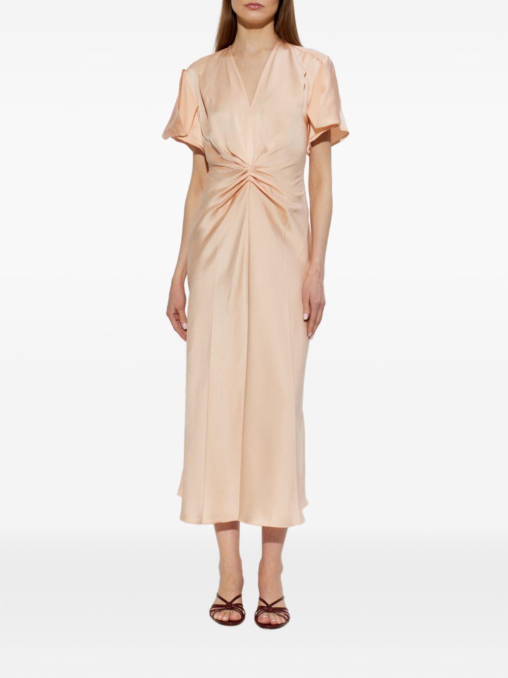 Abito Victoria Beckham 1226WDR005195D 9807 Victoria Beckham 