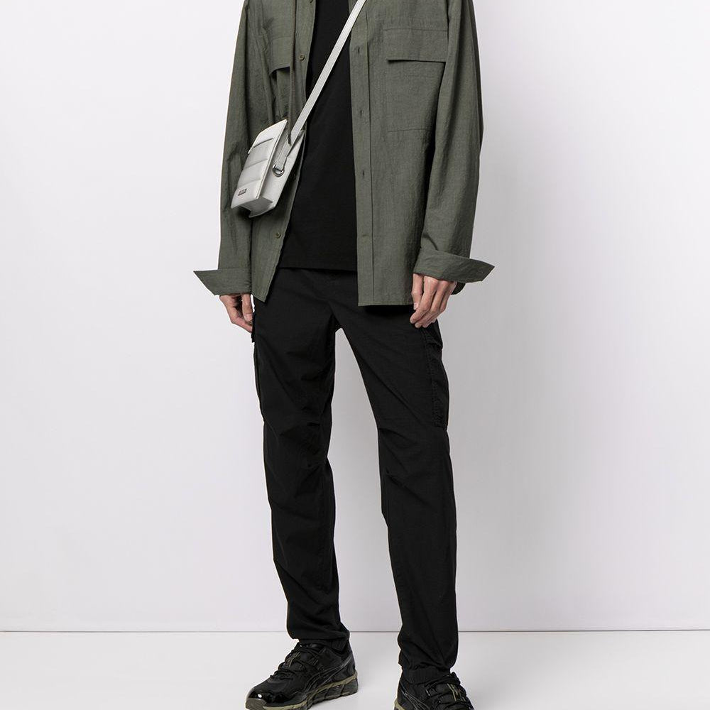 James Perse MELJ3199BLK