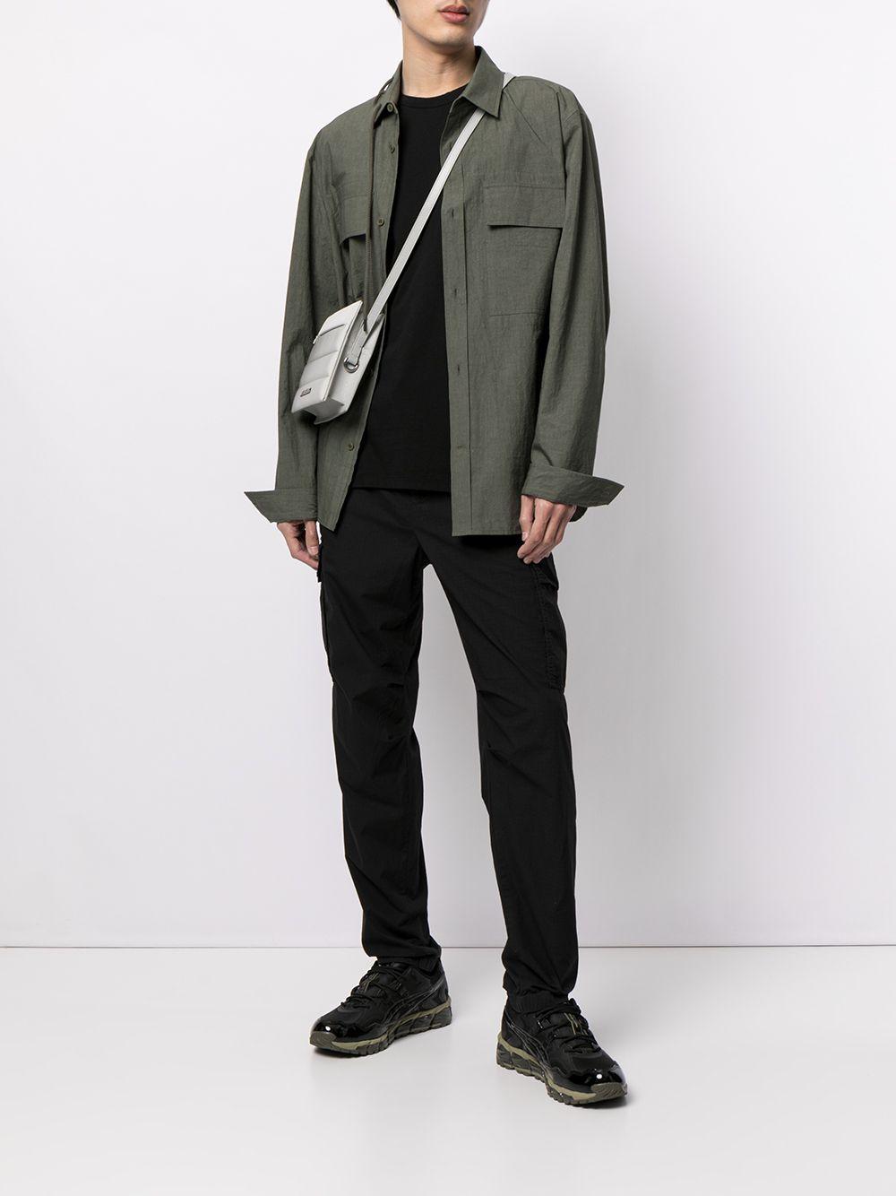 James Perse MELJ3199BLK