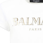 Balmain Paris Kids BW8A91Z0082100OR
