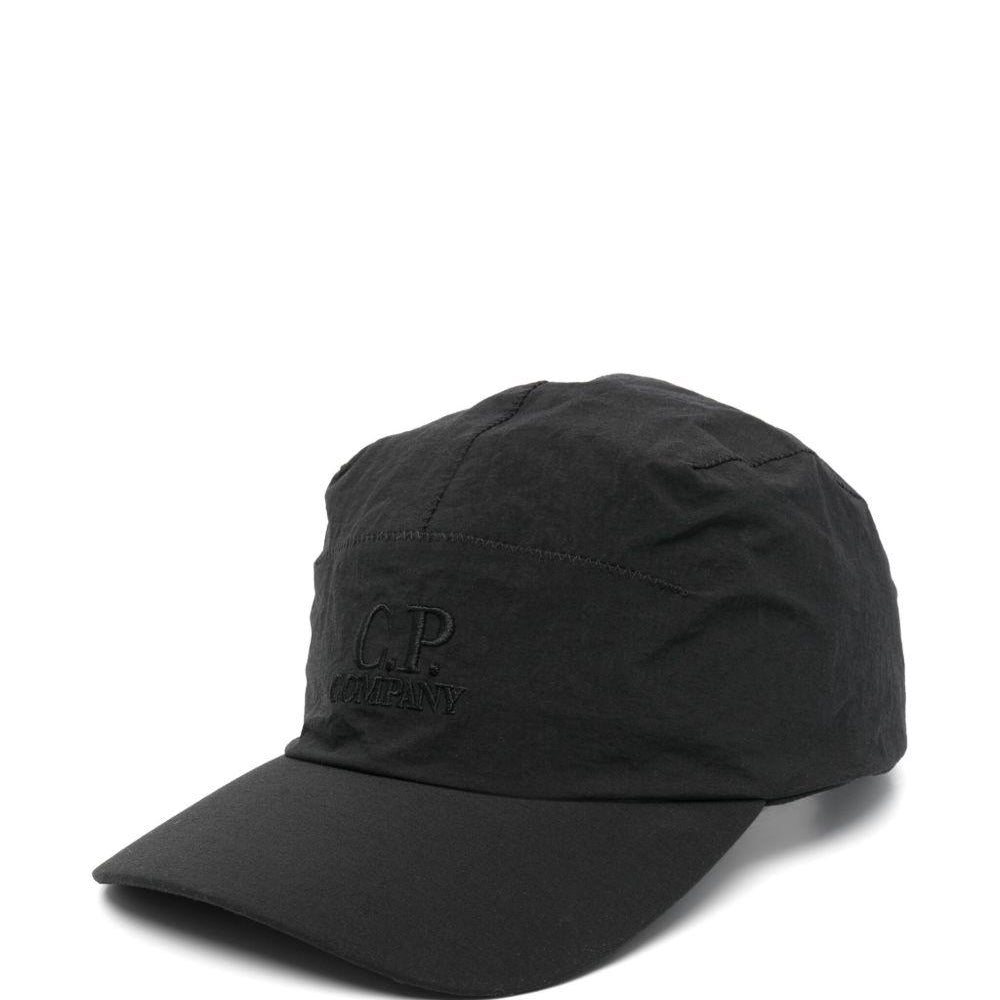 Cappello Plain Paper Touch Logo C.P. Company 18CMAC225A110188A 999 C.P. Company 