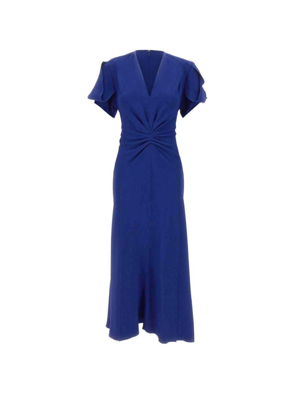 Abito Midi Eve Victoria Beckham 1226WDR005195B 9804 Victoria Beckham 