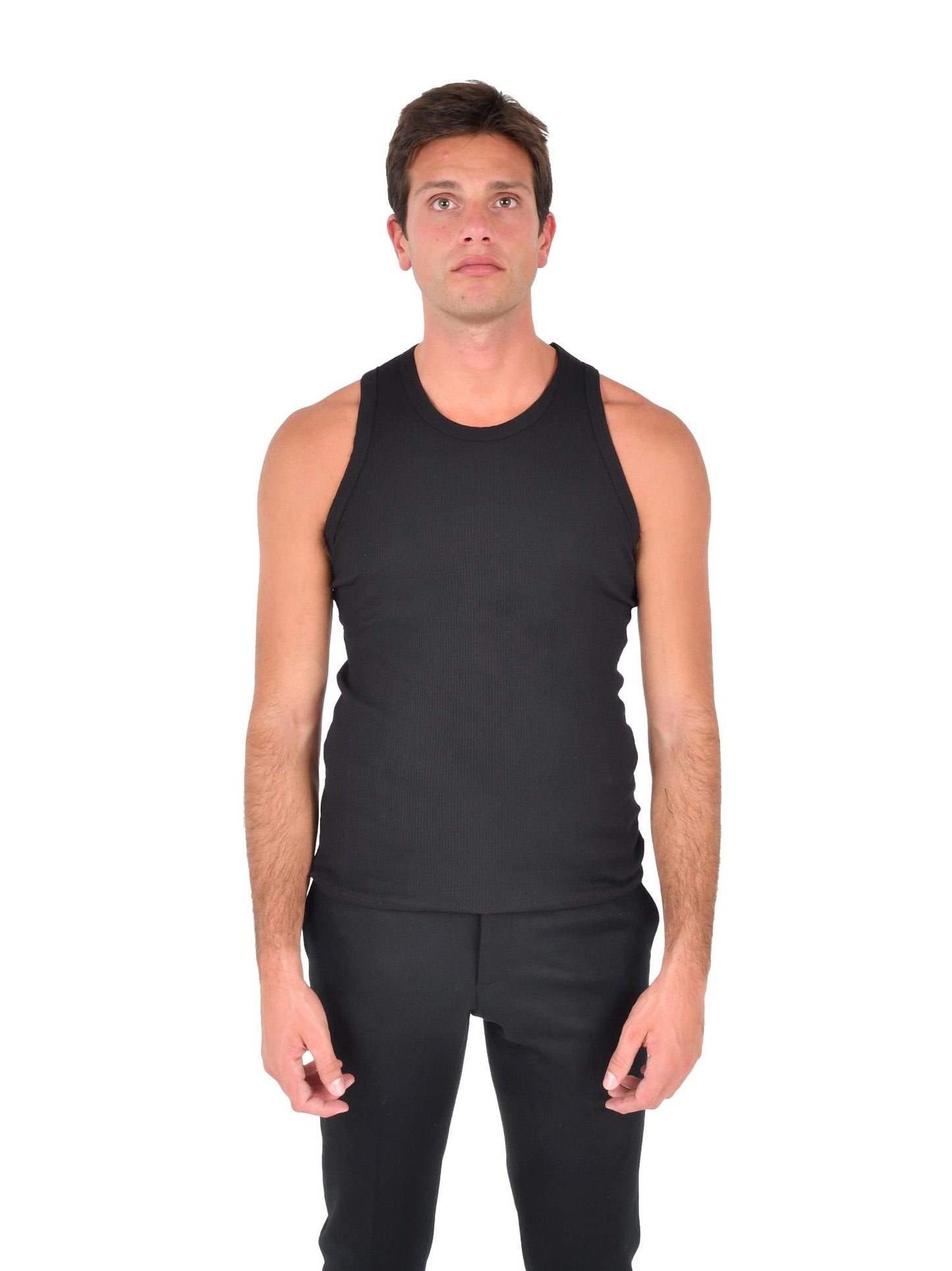 Top LA Skate James Perse MNL3633 BLK James Perse 