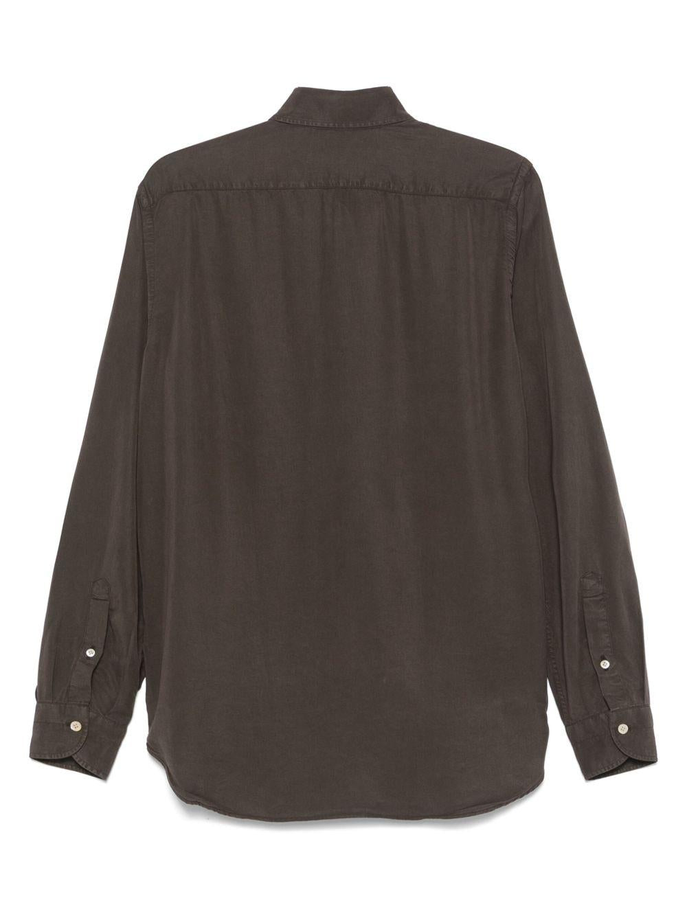 Camicia Boglioli 615TSB5858 0480 Boglioli 