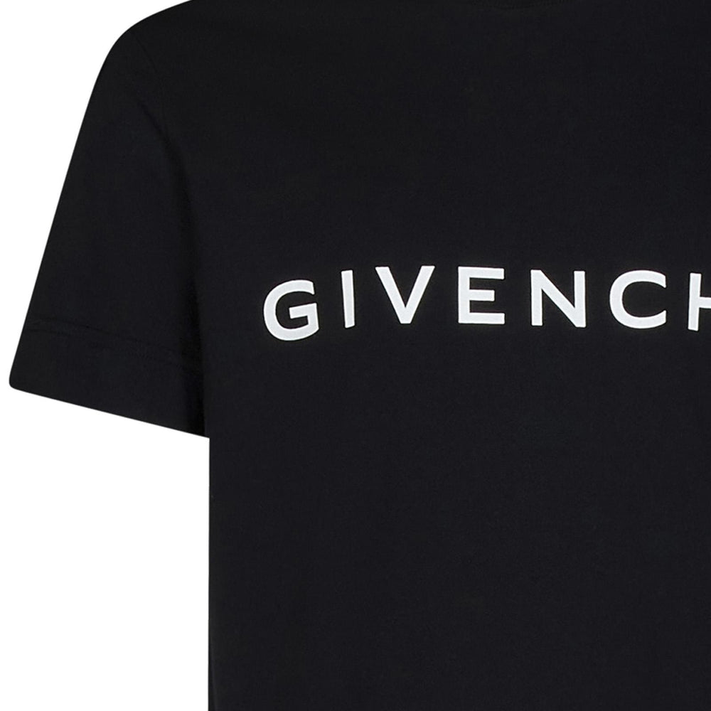 
                  
                    T-shirt GIVENCHY Archetype Givenchy BM716G3YAC 001 Givenchy 
                  
                