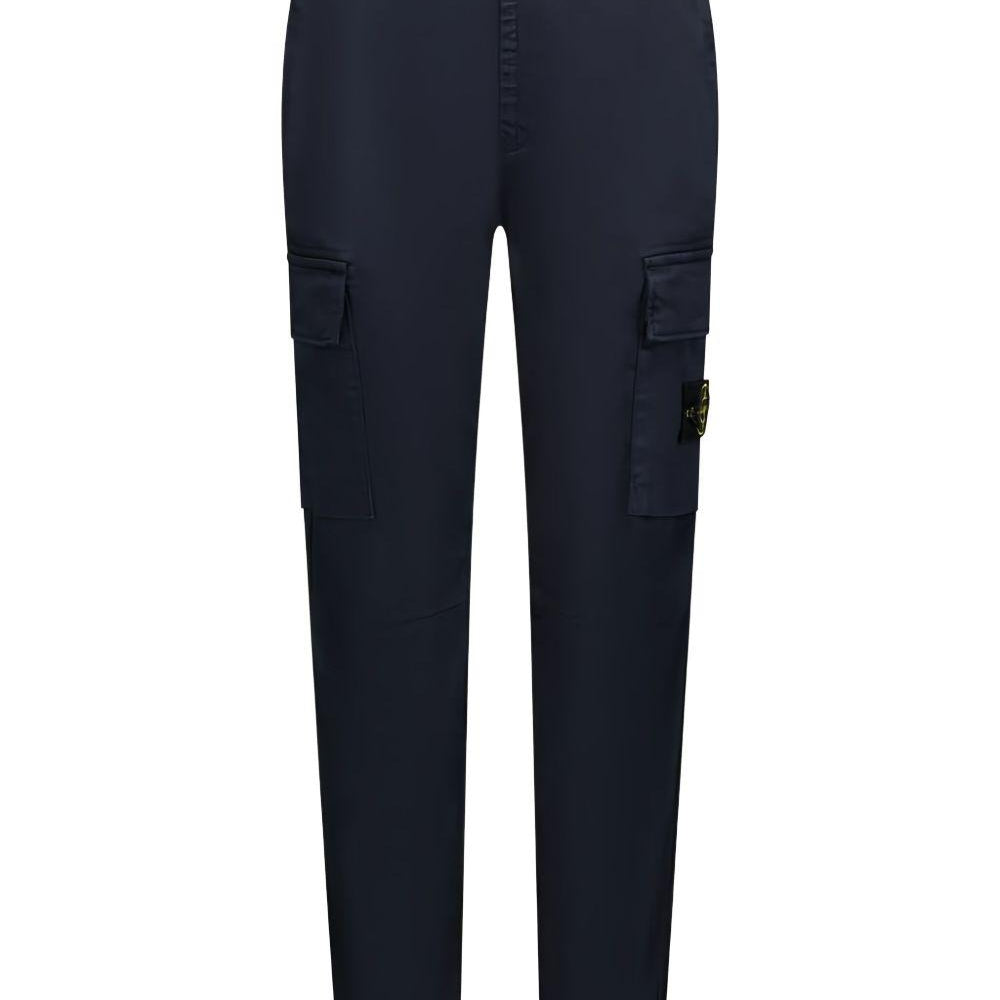 Pantaloni Stone Island Junior K2S163100007S0012 V0020 Stone Island Junior 