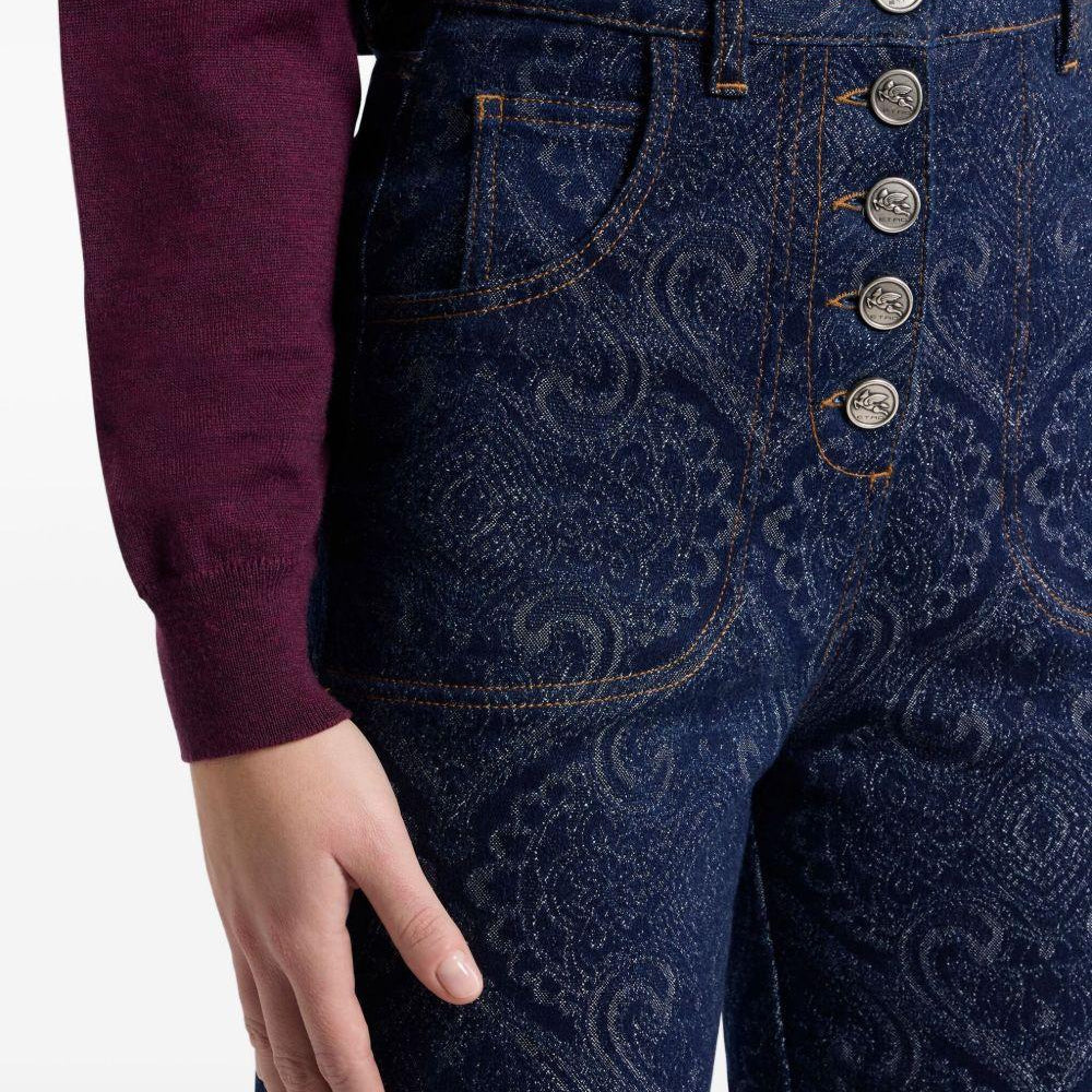 
                  
                    Jeans Etro WRNB000499TJEF9 S9090 Etro 
                  
                