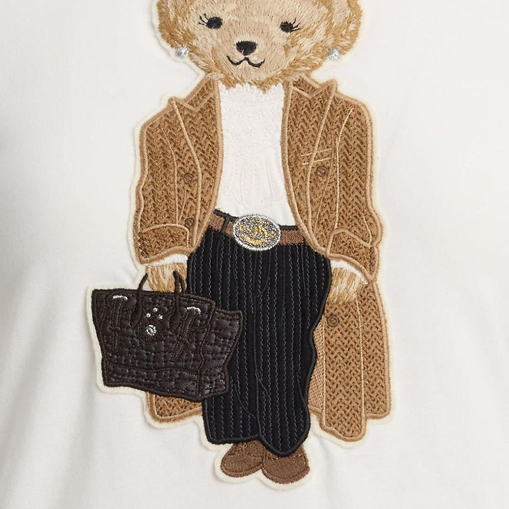 T-shirt Ralph Lauren 290P07253 001 Ralph Lauren 