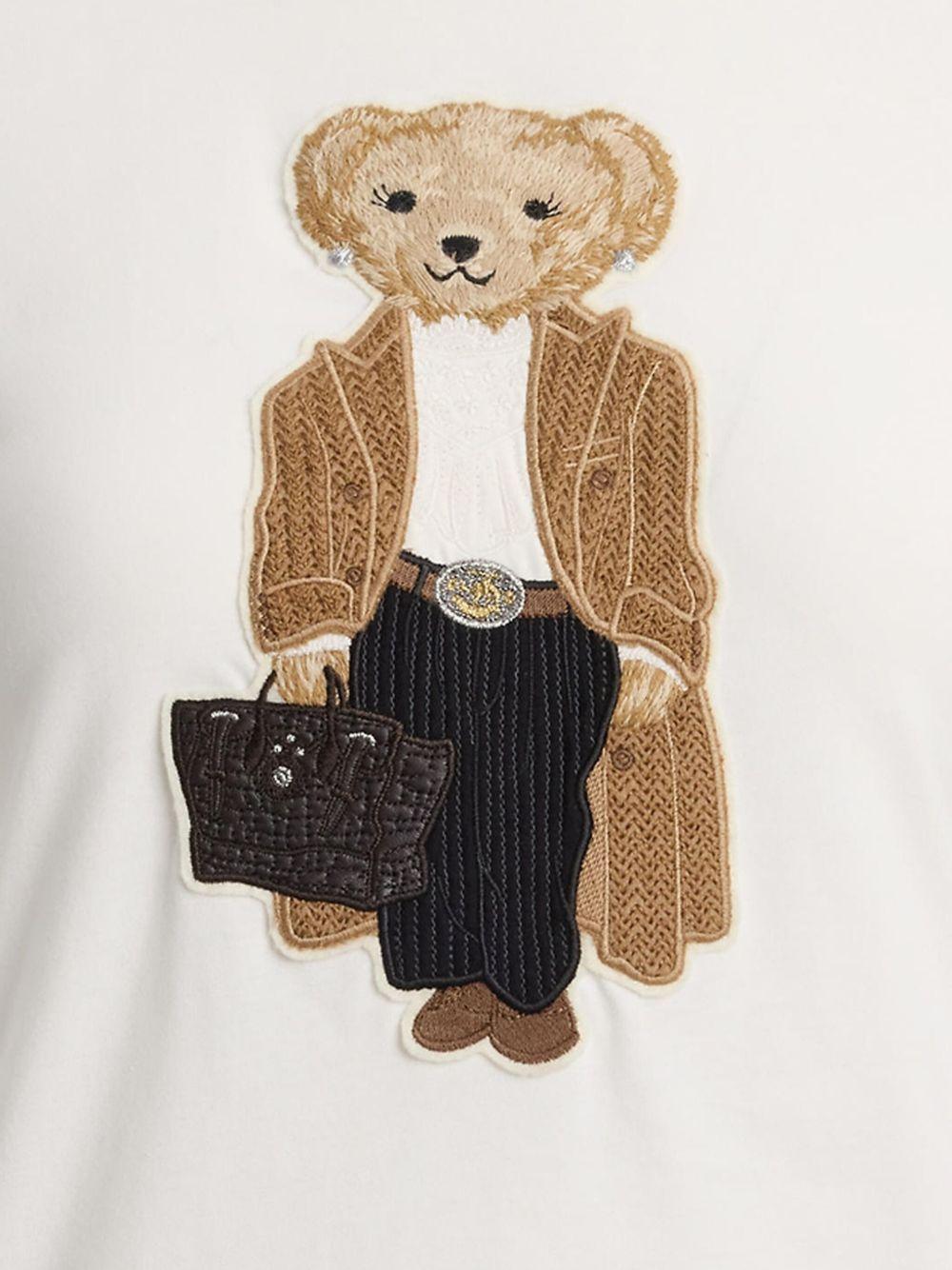 T-shirt Ralph Lauren 290P07253 001 Ralph Lauren 