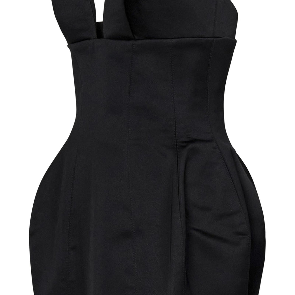 
                  
                    Abito Midi Monot FW2420R800001250 BLACK Monot 
                  
                
