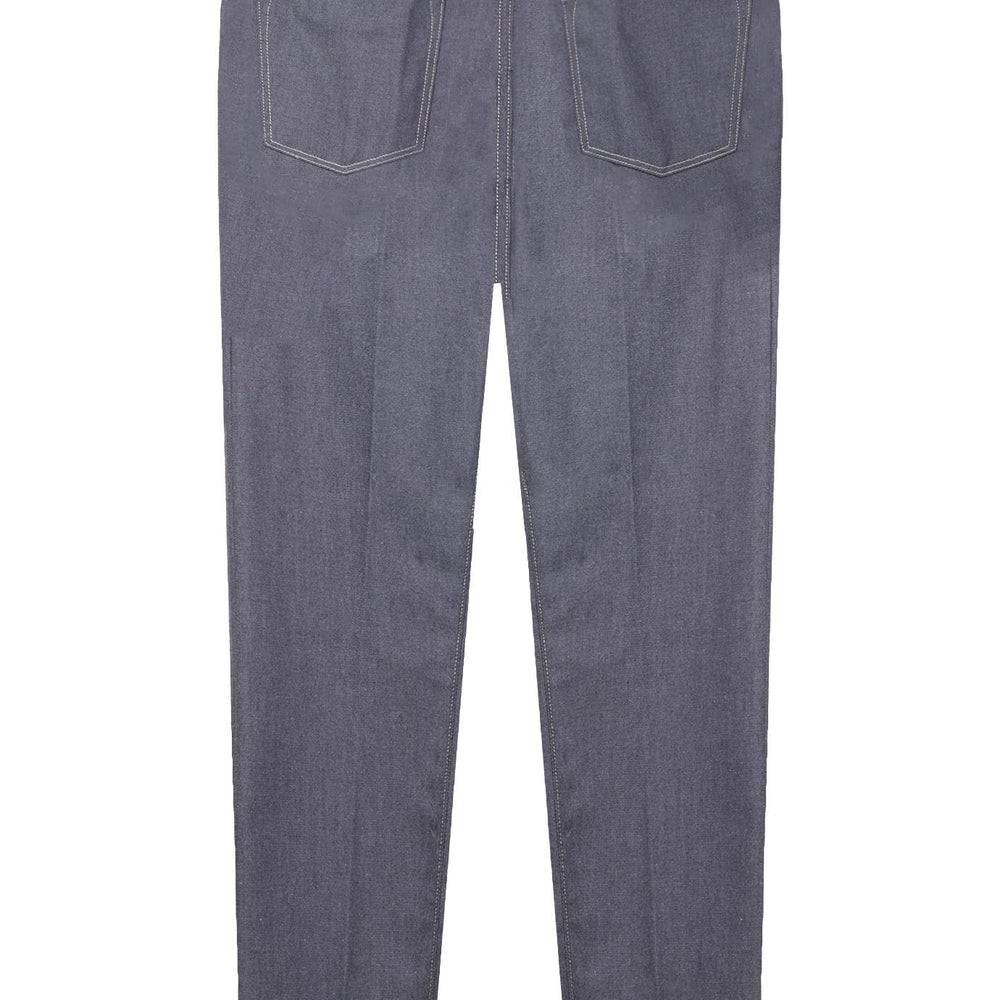 Pantaloni Gazzarrini x Michele Franzese PSE732G BLU Gazzarrini x Michele Franzese 
