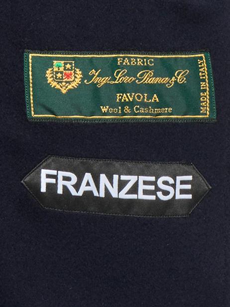 
                  
                    Giacca modello Yamamoto Franzese Napoli 466801 307 Franzese Collection Pronta Sartoria 
                  
                