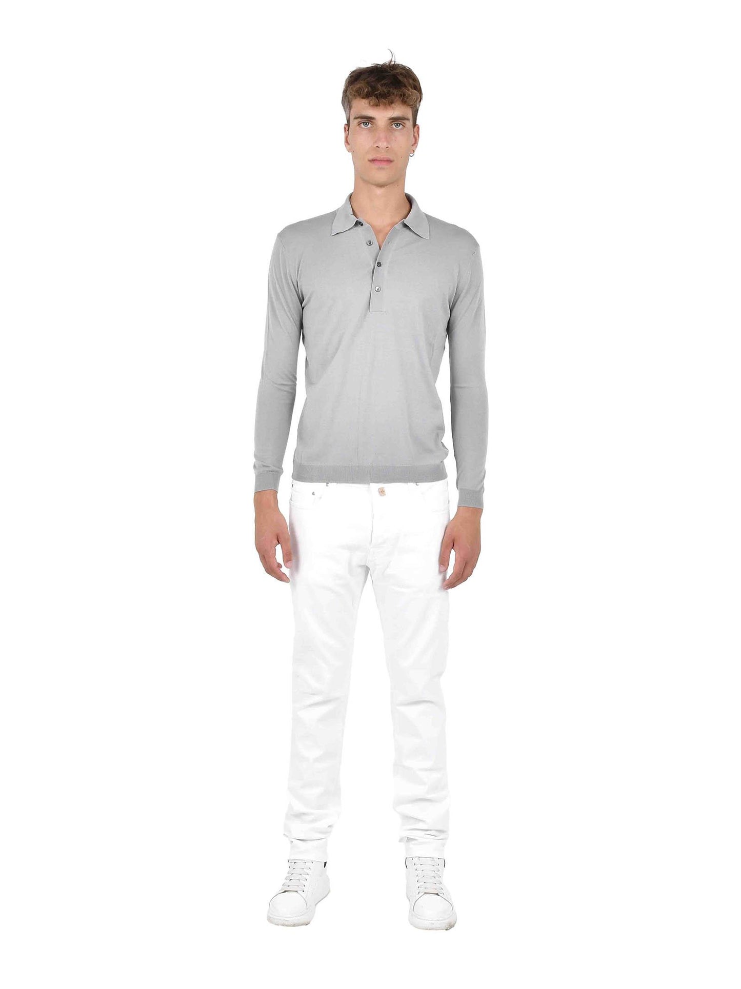 Maglia Low Brand L1MFW25266730 N064 Low Brand 