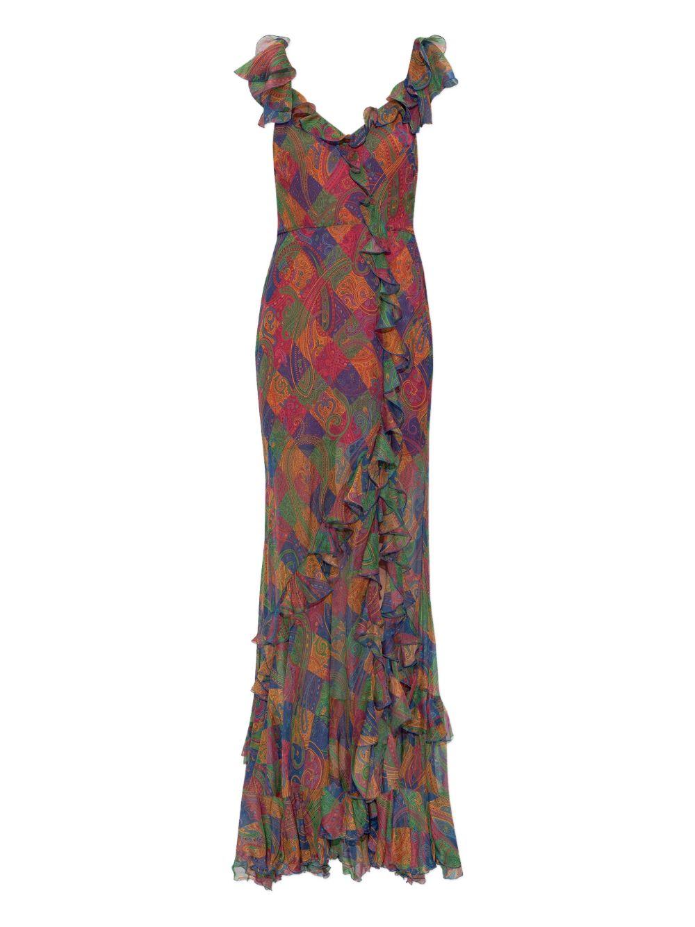 Abito Etro WRHA056499SA1N1 X0854 Etro 