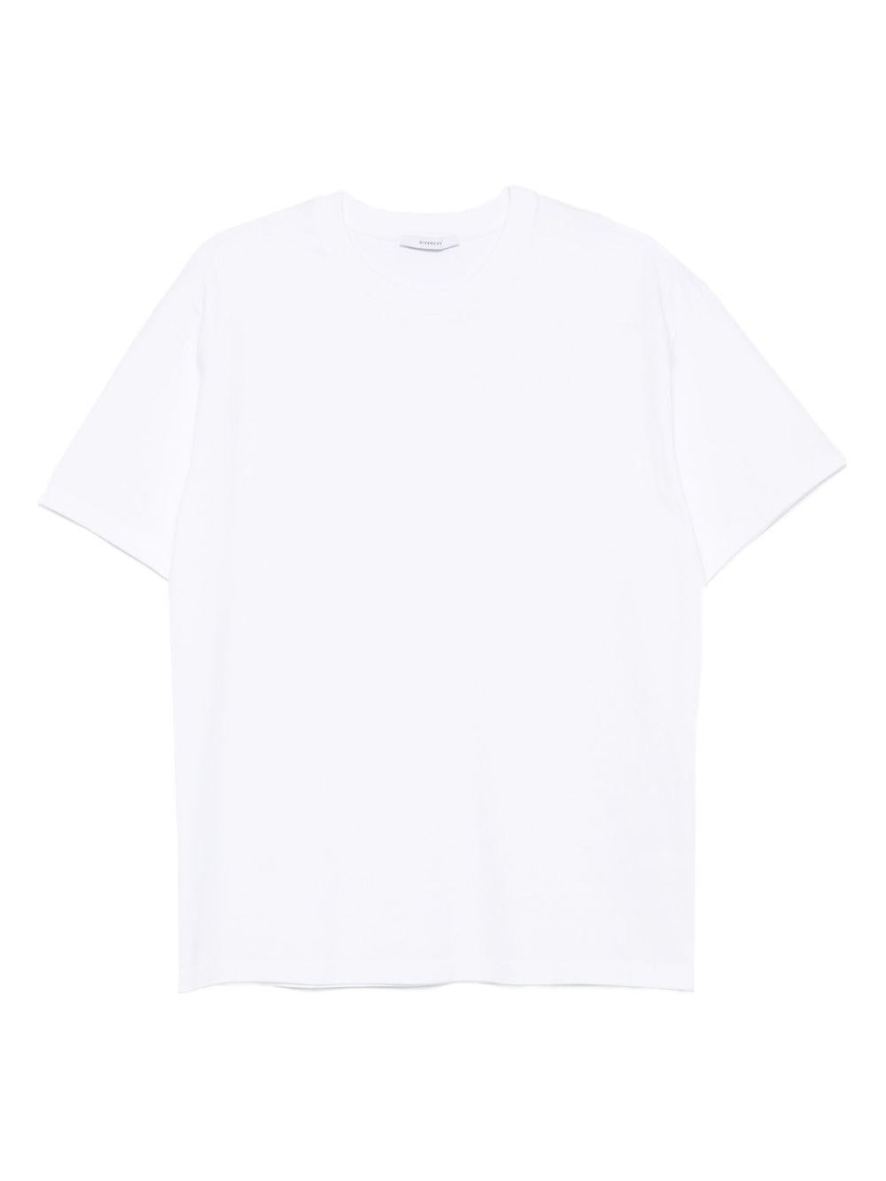 T-shirt Givenchy BM71NK3YRJ 100 Givenchy 