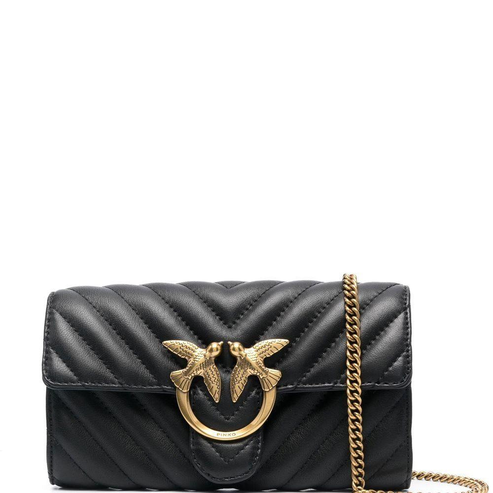Portafogli Love Bag Pinko 100062A0GK Z99Q Pinko 