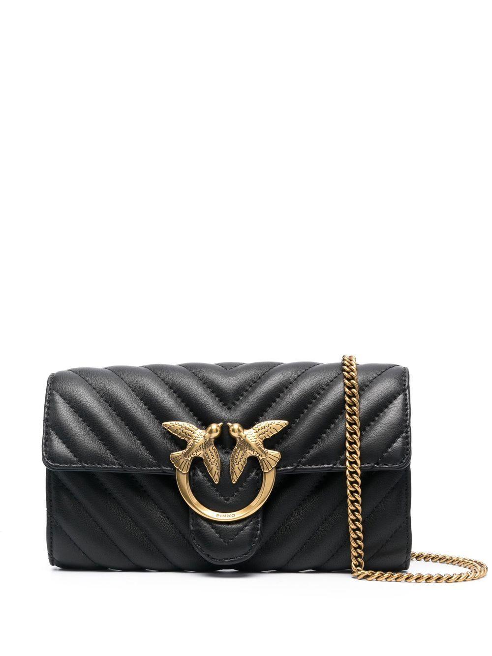 Portafogli Love Bag Pinko 100062A0GK Z99Q Pinko 