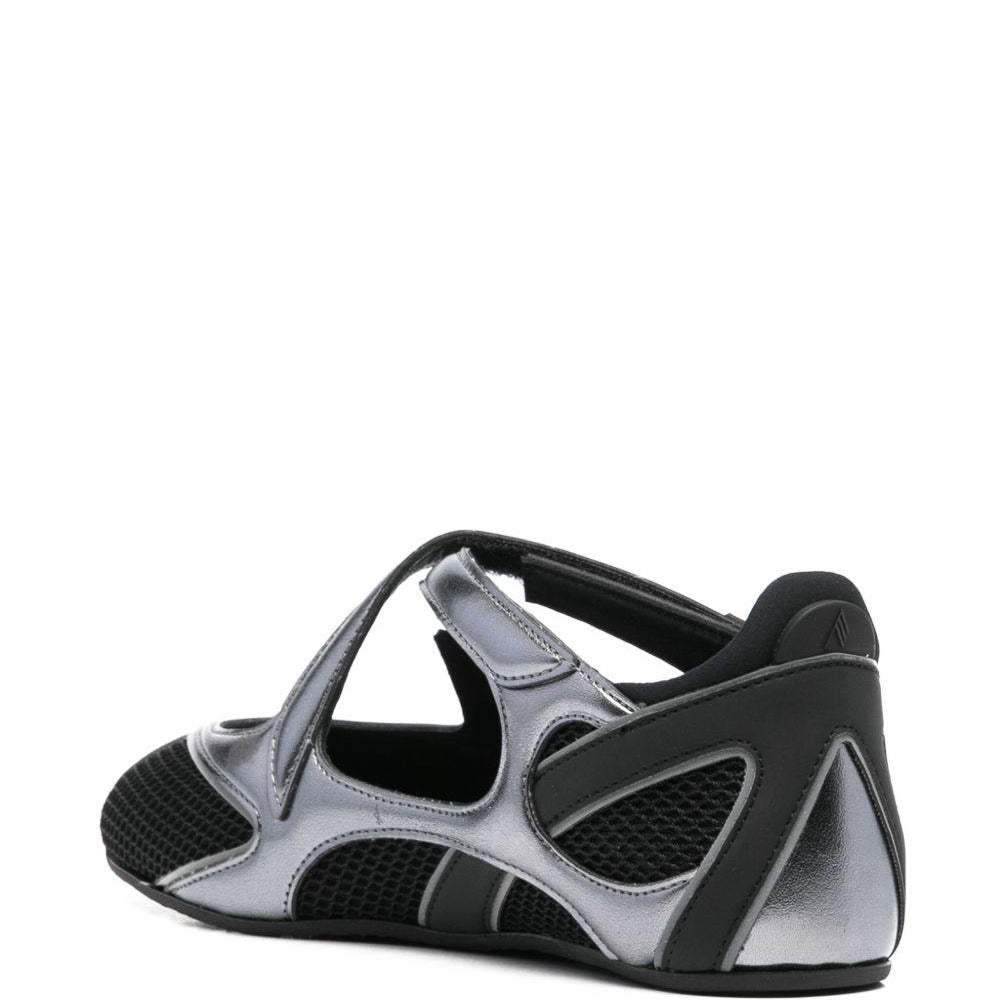 
                  
                    Ballerine "Floor 01" The Attico 250WSH00871MIX024AA 100 The Attico 
                  
                