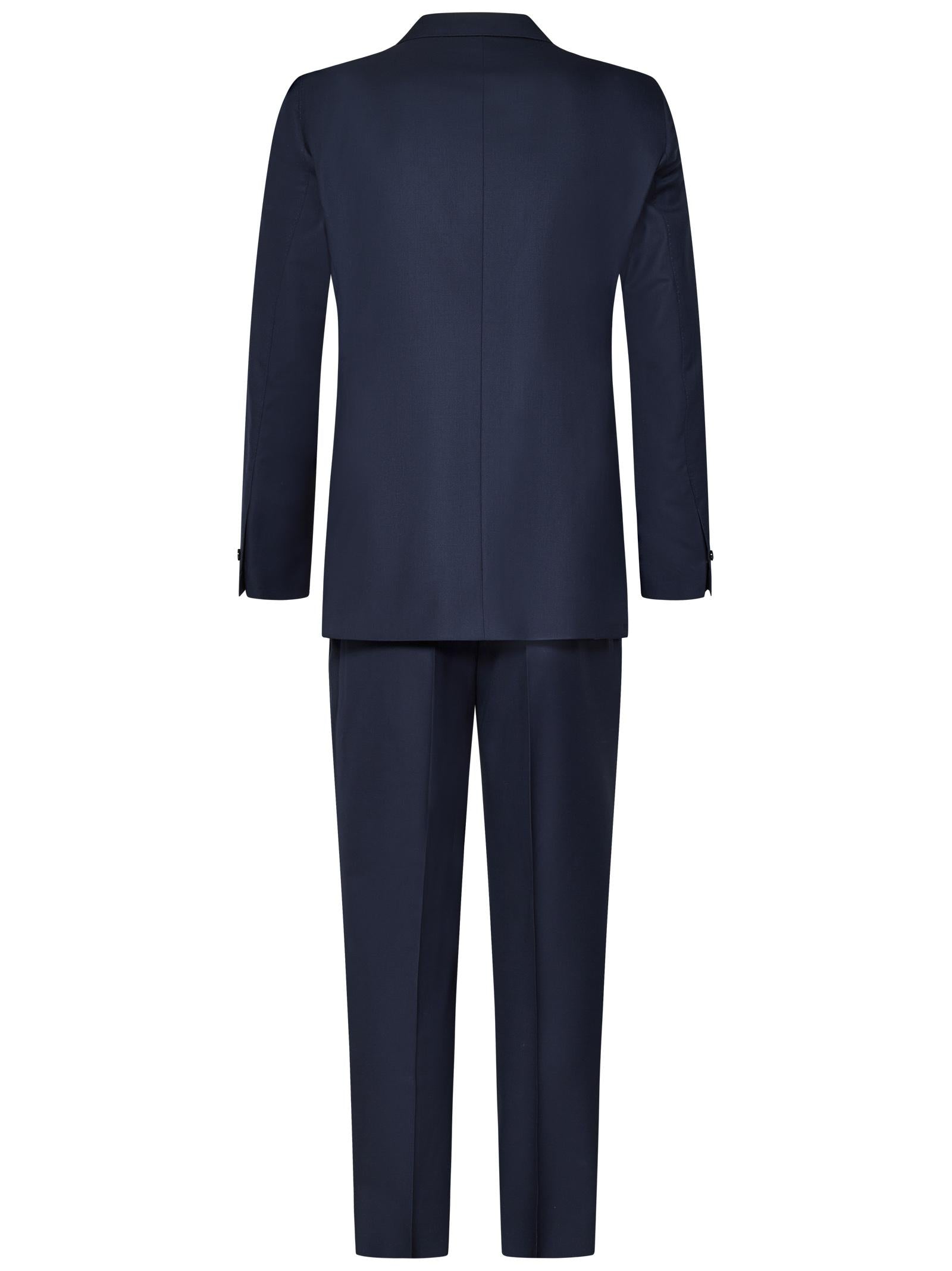 Franzese Collection Pronta Sartoria FM1259BLU