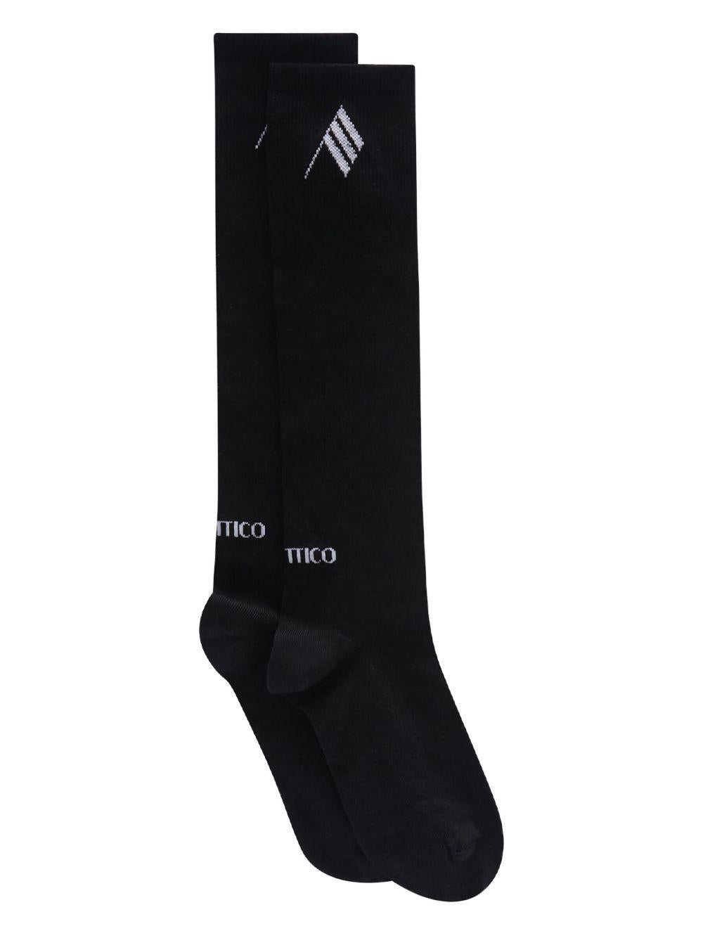 Calzini The Attico 251WCAK00022CCC102AA 414 The Attico 