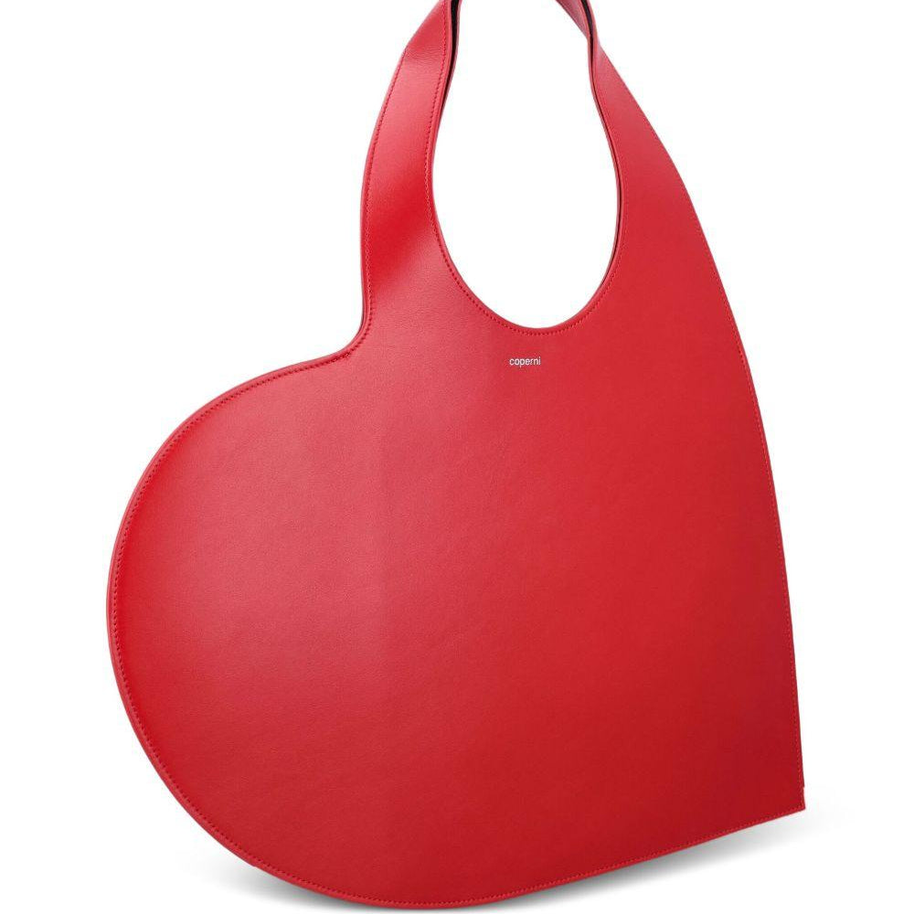 Borsa a mano Heart Coperni COPBA14F6012 RED Coperni 