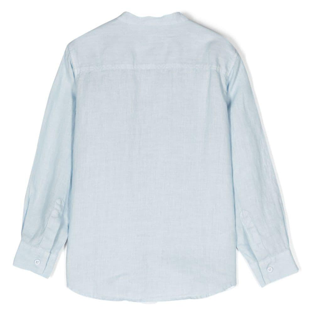 Camicia Il Gufo P24CL016L6006 420 Il Gufo 