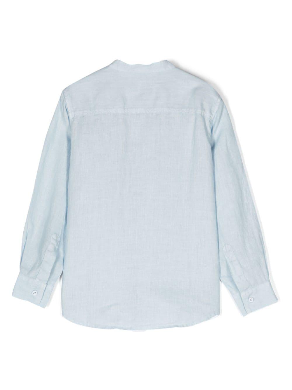 Camicia Il Gufo P24CL016L6006 420 Il Gufo 