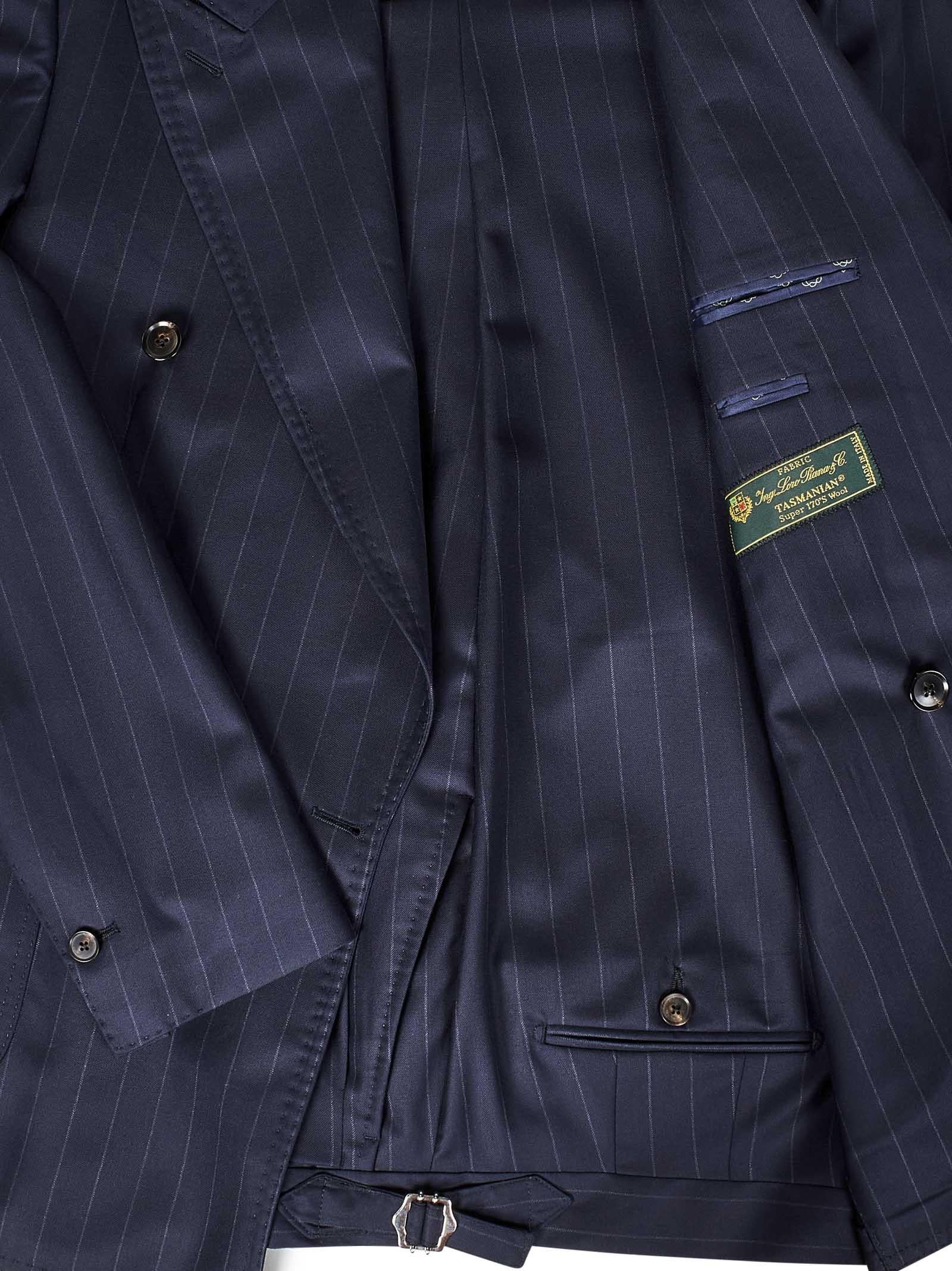 Franzese Collection Pronta Sartoria BM0410NAVY