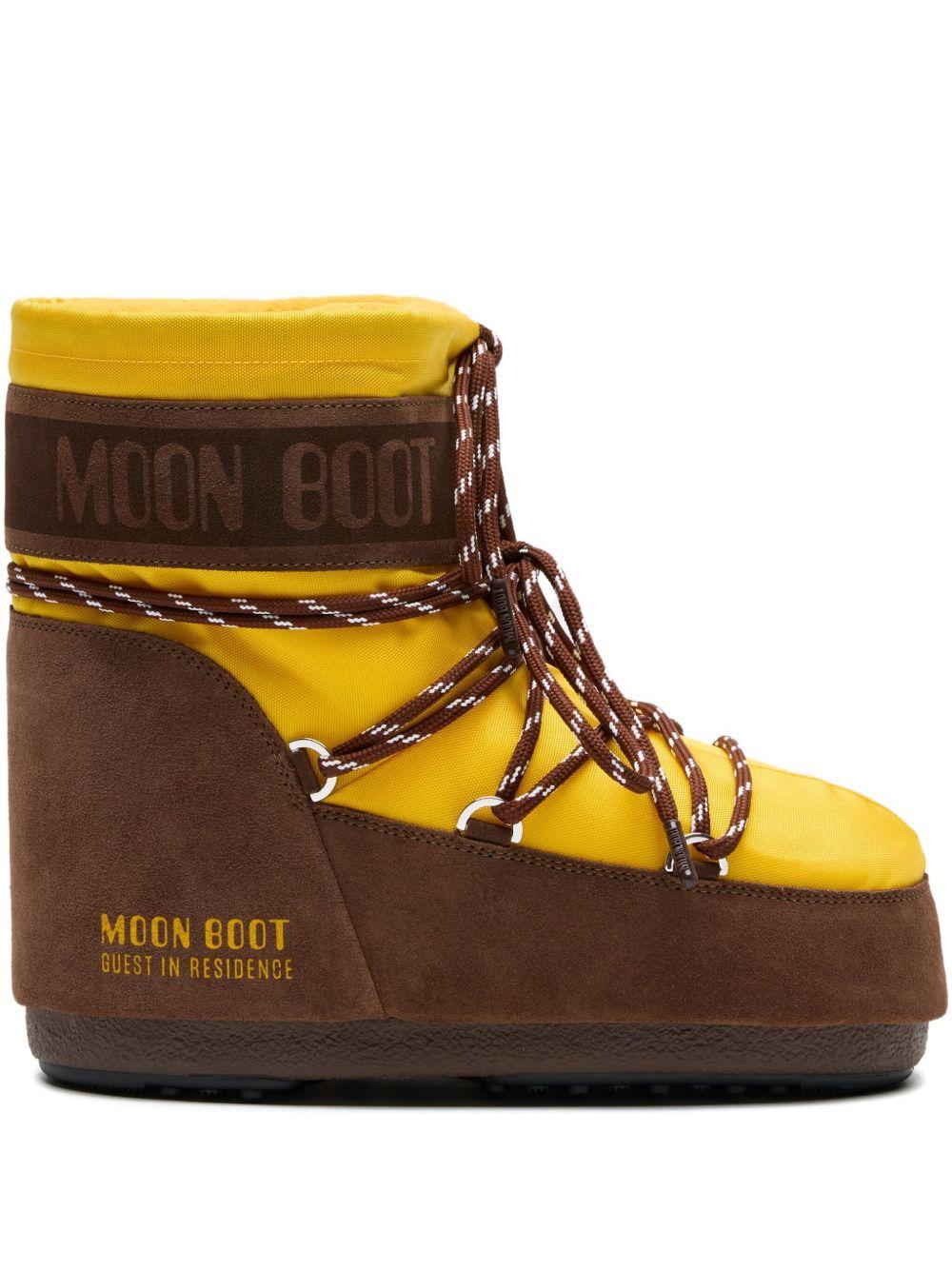 Stivali ICON LOW Moon Boot  x Guest In Residence 80D1409740 BM04 Moon boot 