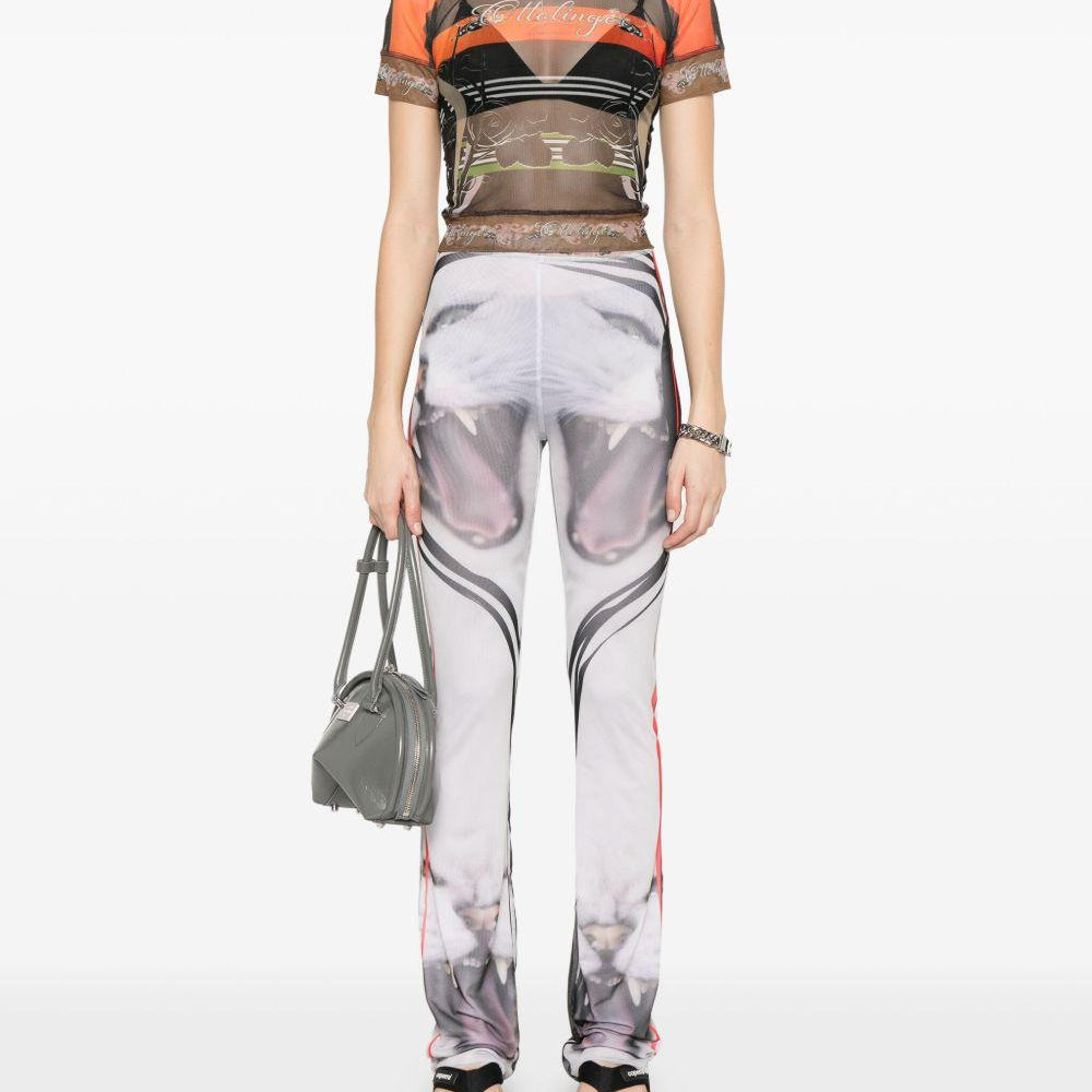 Pantaloni Ottolinger 10120050102 PRIWHT Ottolinger 
