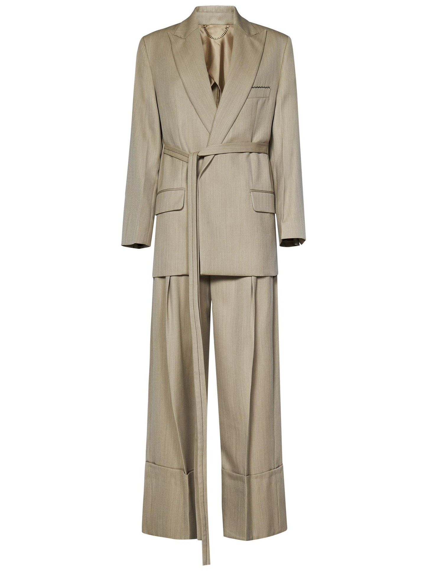 Victoria Beckham 1125WJK006092AALMOND
