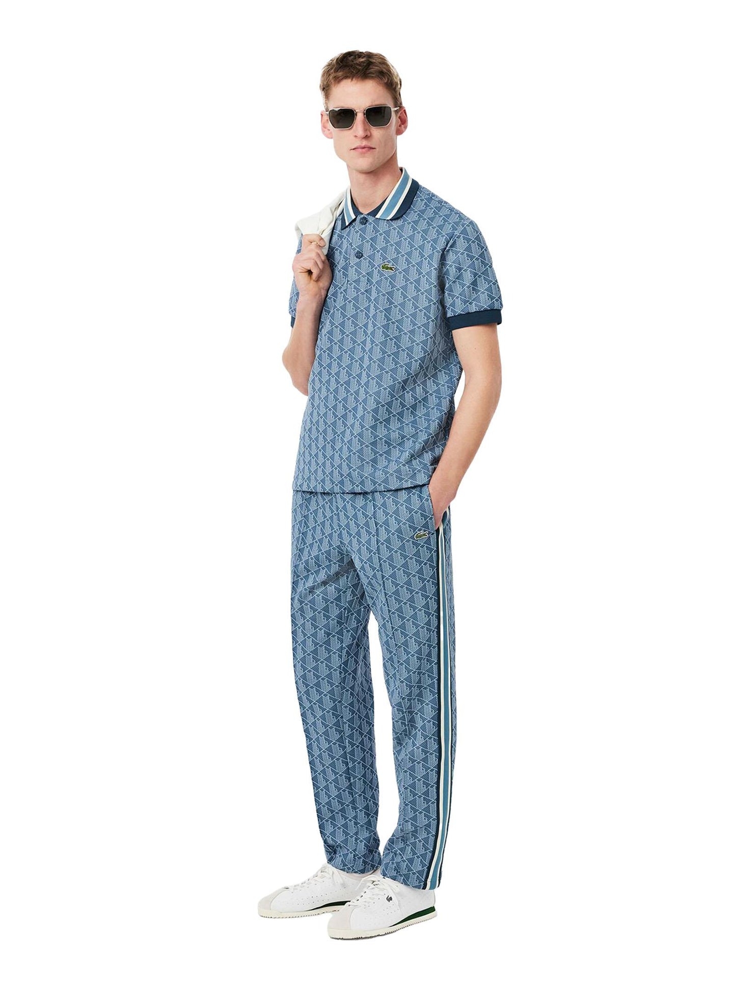 Pantaloni Paris Lacoste XH1440 HGI Lacoste 