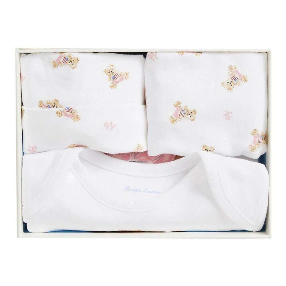 Set Polo Ralph Lauren Kids 981226 001 Polo Ralph Lauren kids 