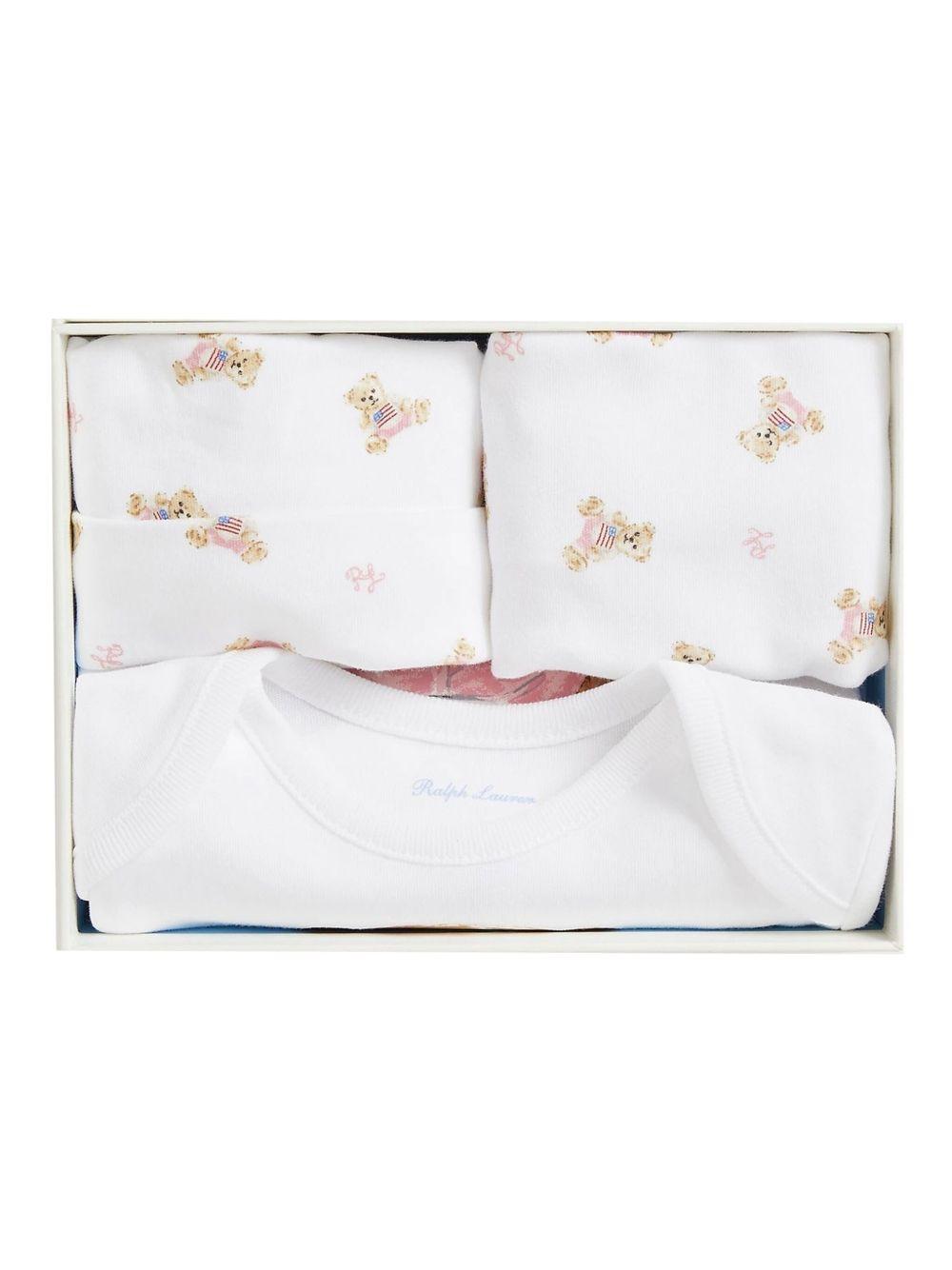 Set Polo Ralph Lauren Kids 981226 001 Polo Ralph Lauren kids 
