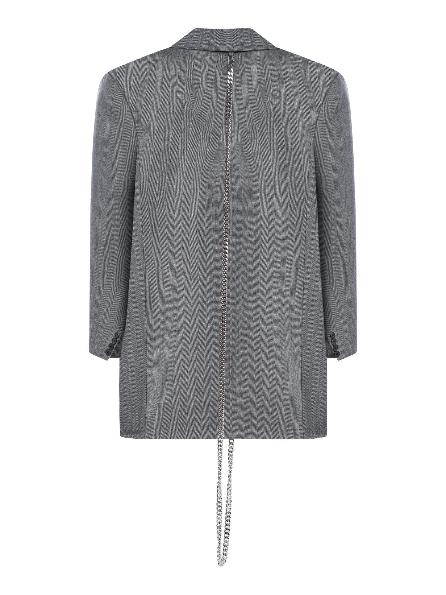 Giacca Hed Mayner HMMB15025PHB103X 030 Hed Mayner 